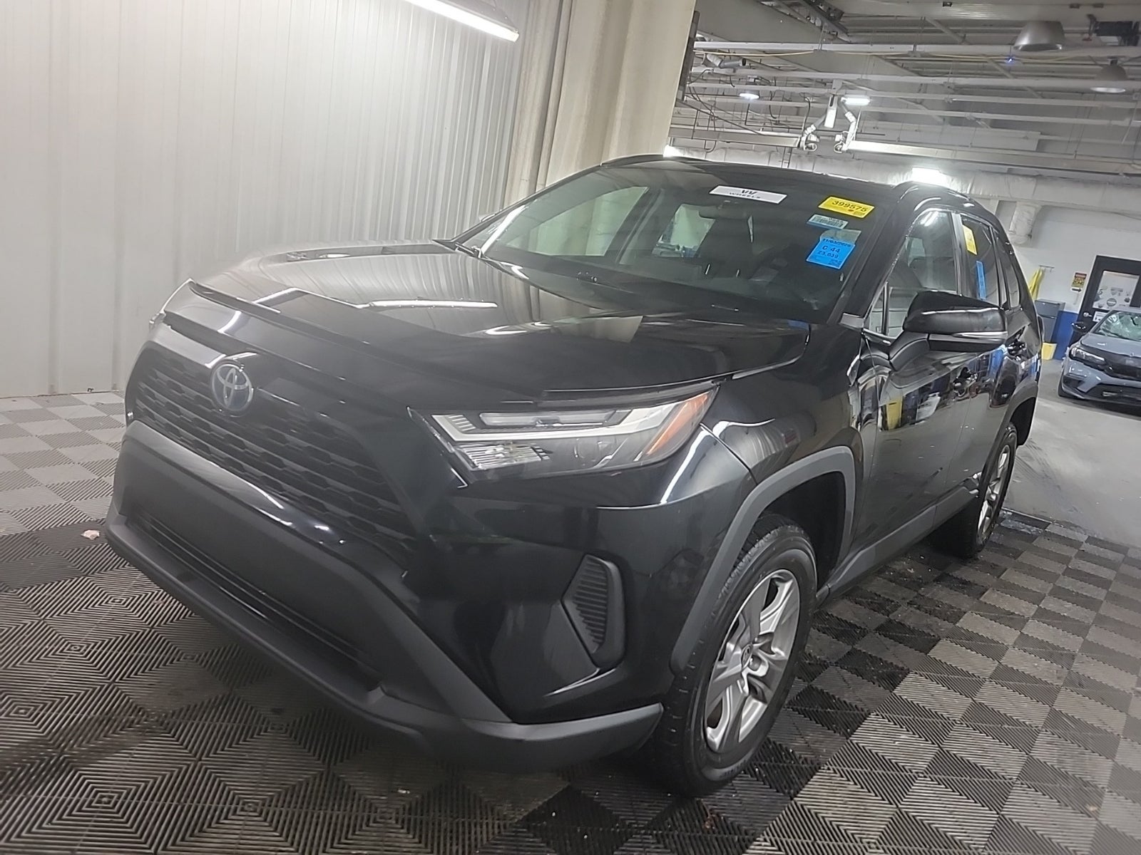 2023 Toyota RAV4 Hybrid Hybrid XLE