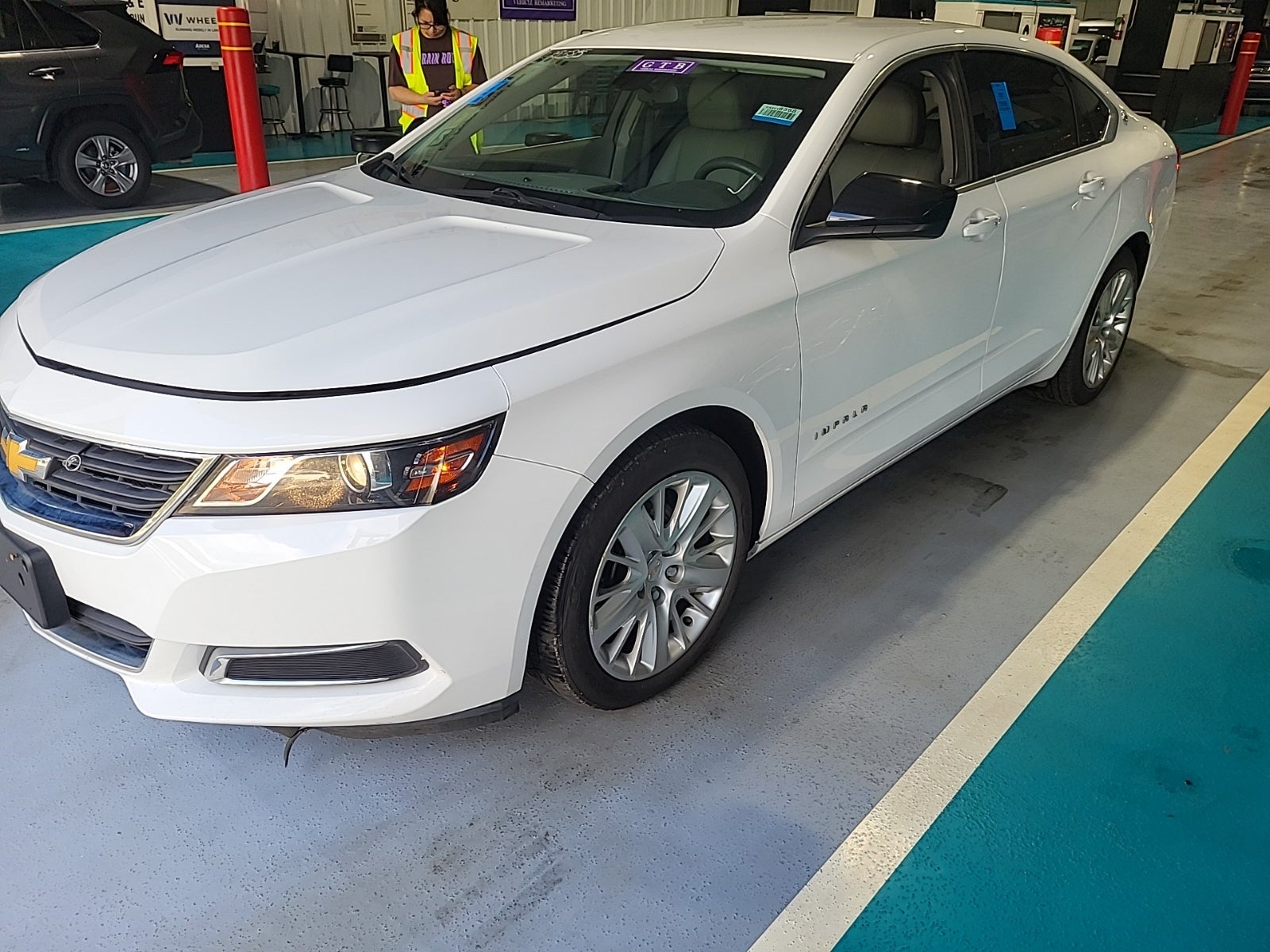 2019 Chevrolet Impala LS