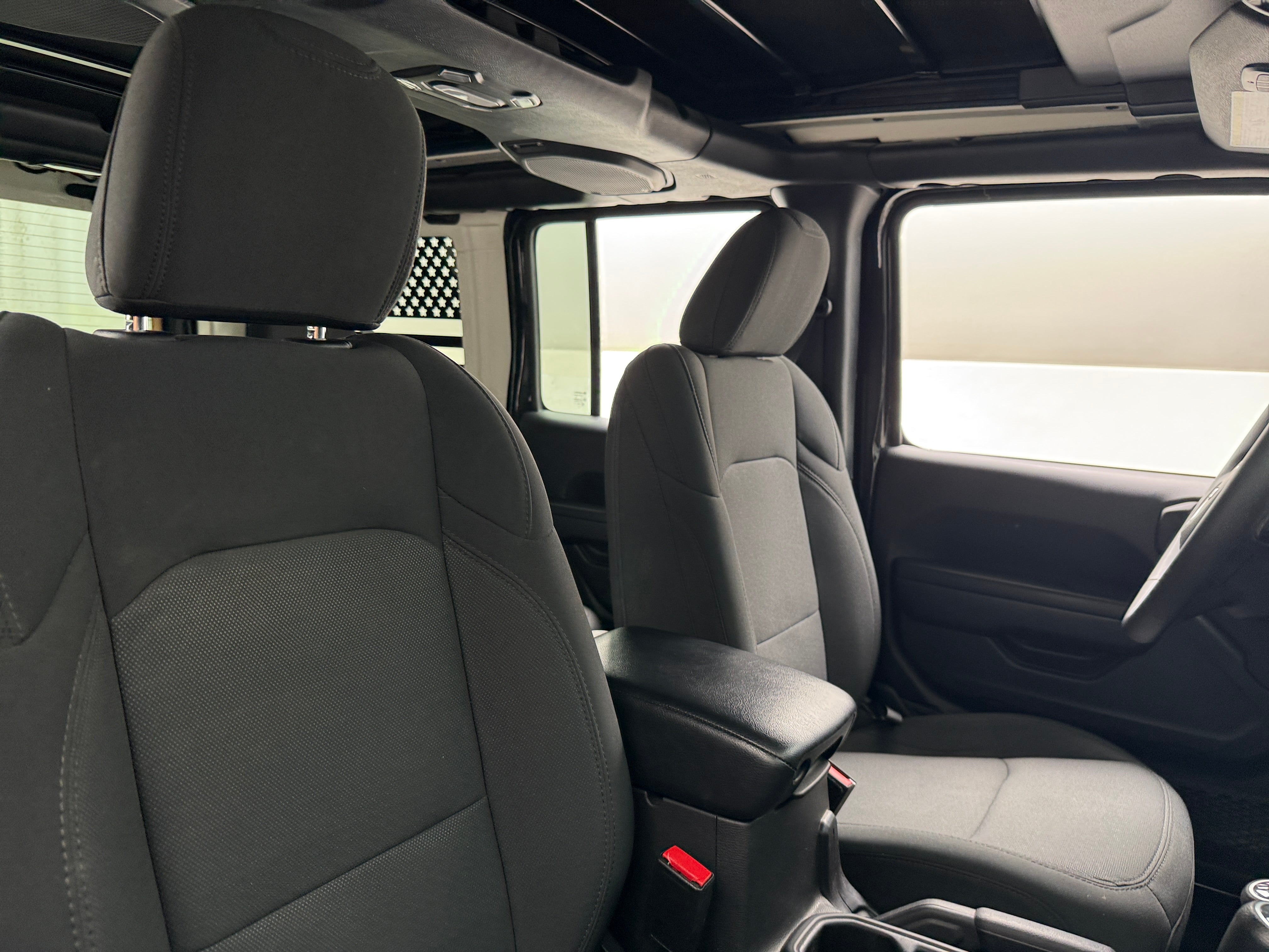 2023 Jeep Wrangler 4-Door