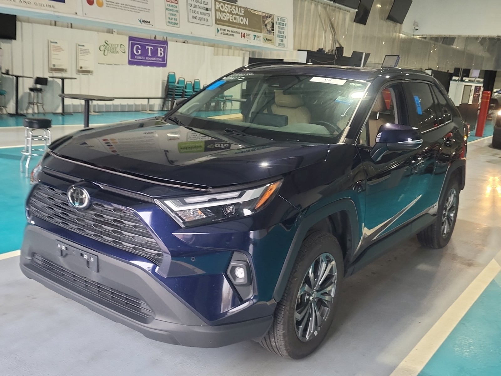 2025 Toyota RAV4 Hybrid Hybrid XLE Premium