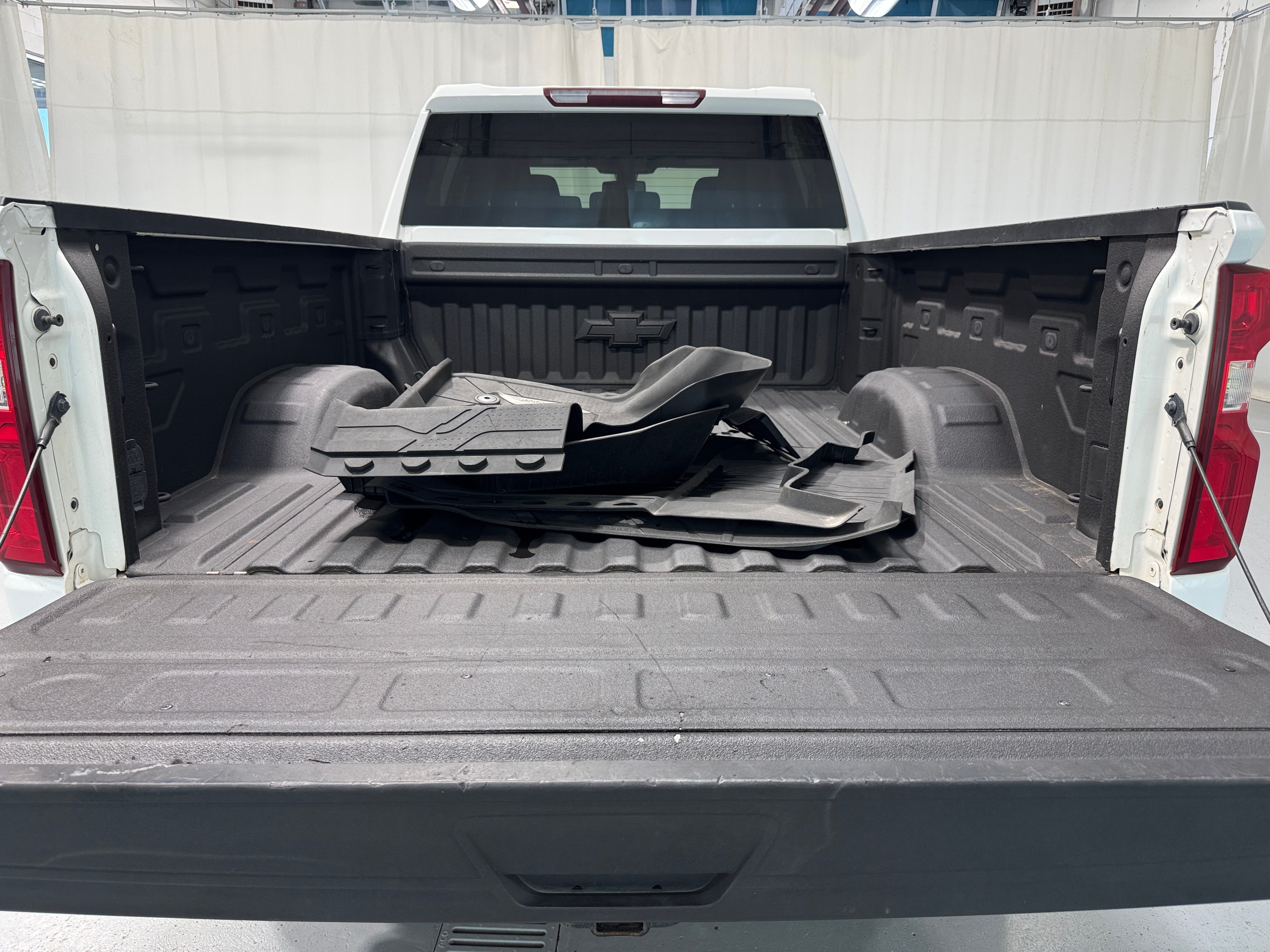 2021 Chevrolet Silverado 2500HD
