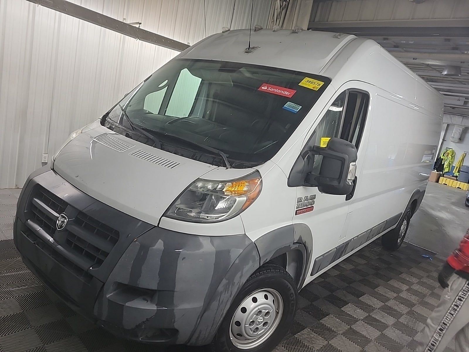 2018 Ram Promaster 2500 High Roof