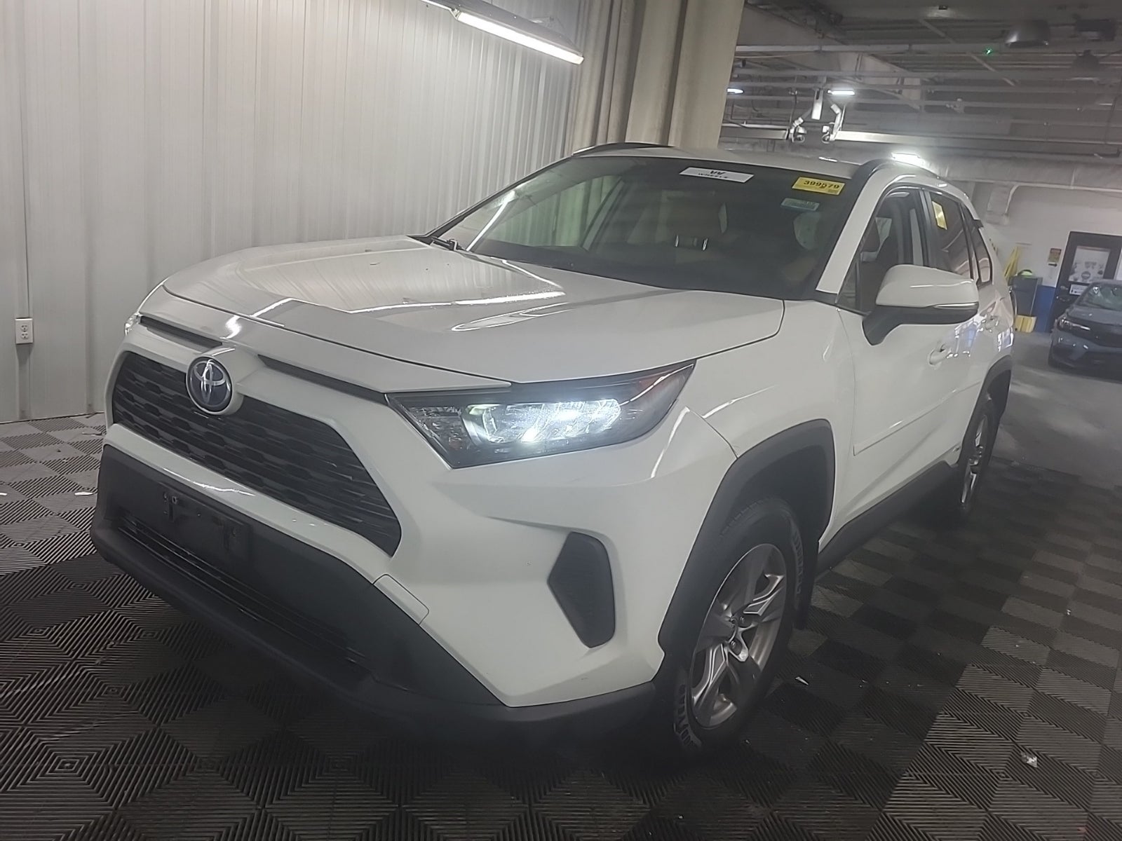 2022 Toyota RAV4 Hybrid Hybrid LE