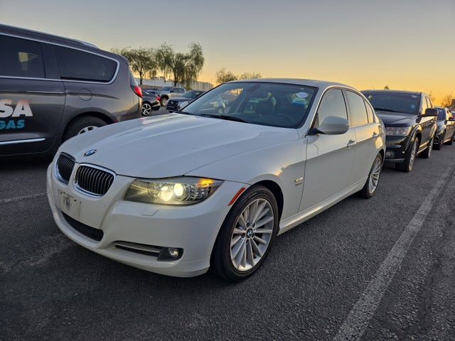2011 BMW 335i xDrive