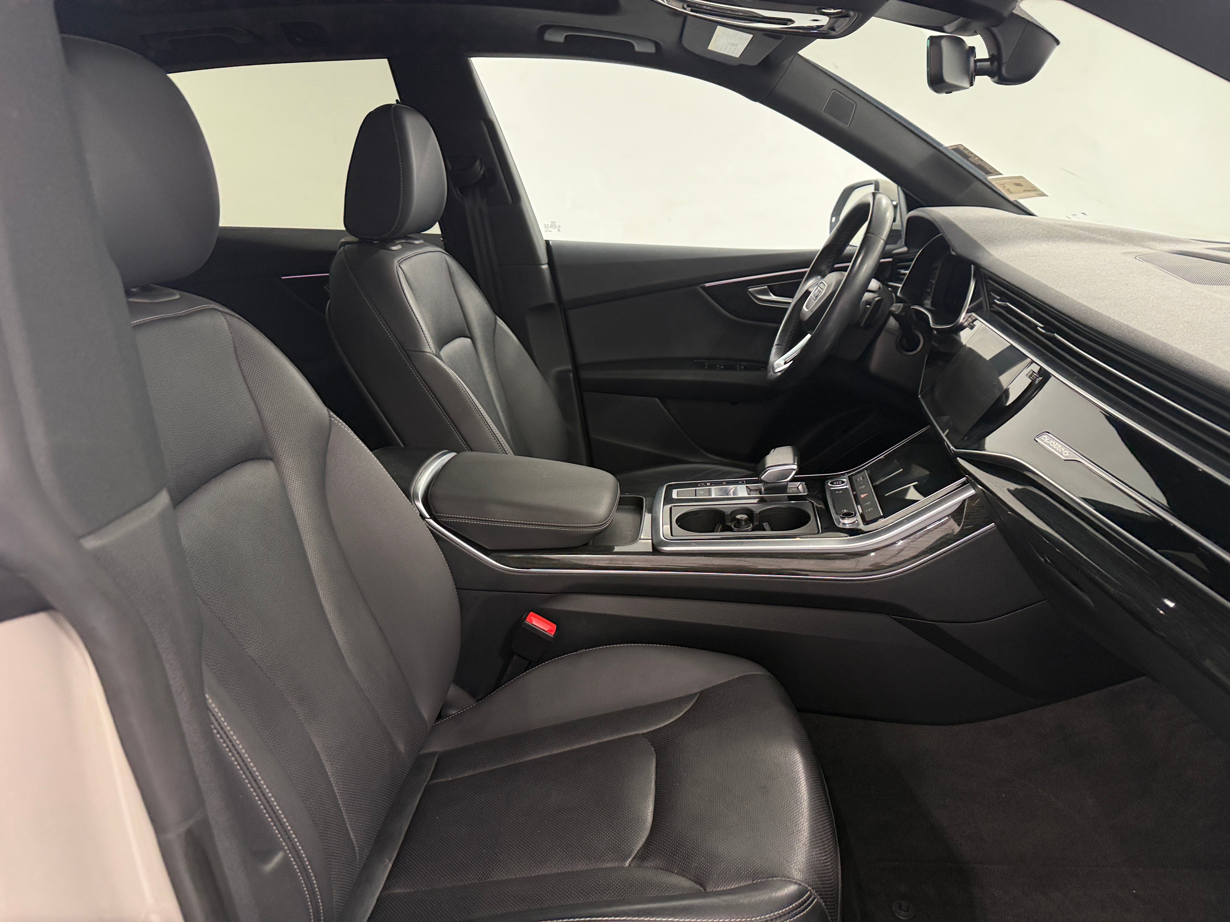 2021 Audi Q8