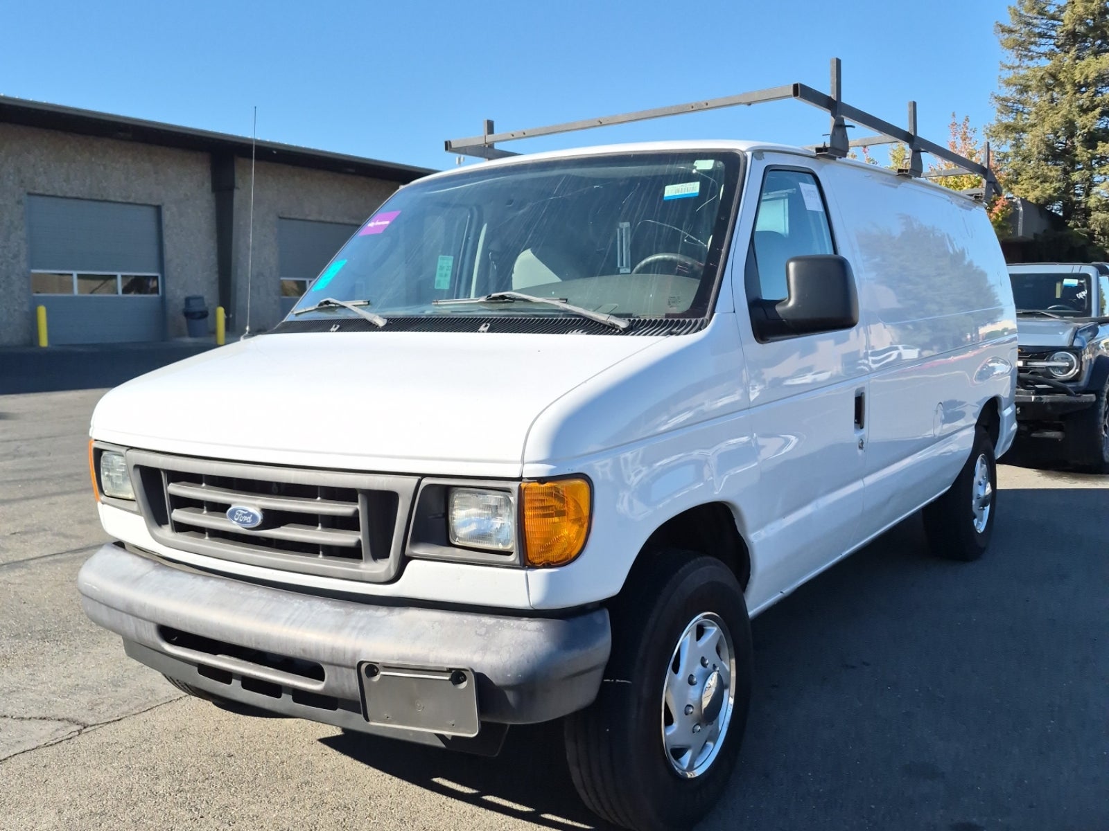 2006 Ford E-250 Commercial
