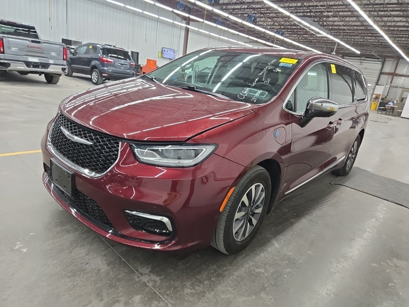 2023 Chrysler Pacifica Hybrid Hybrid Limited