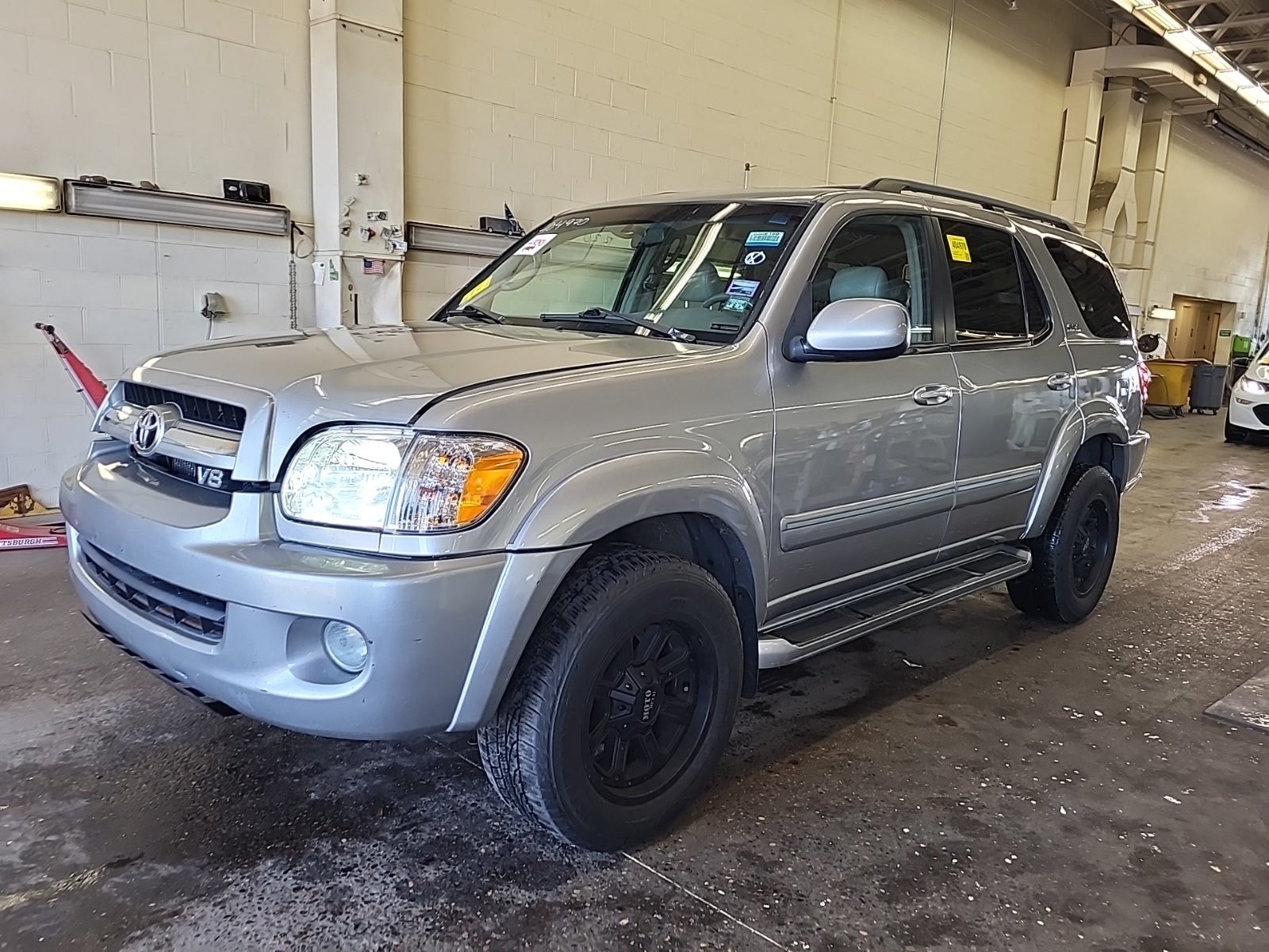 2006 Toyota Sequoia SR5