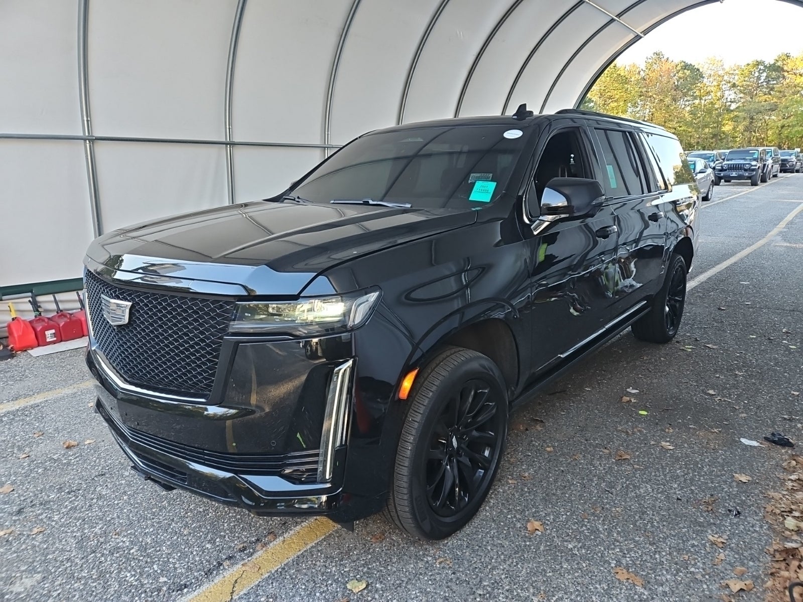 2023 Cadillac Escalade Esv 4WD Sport