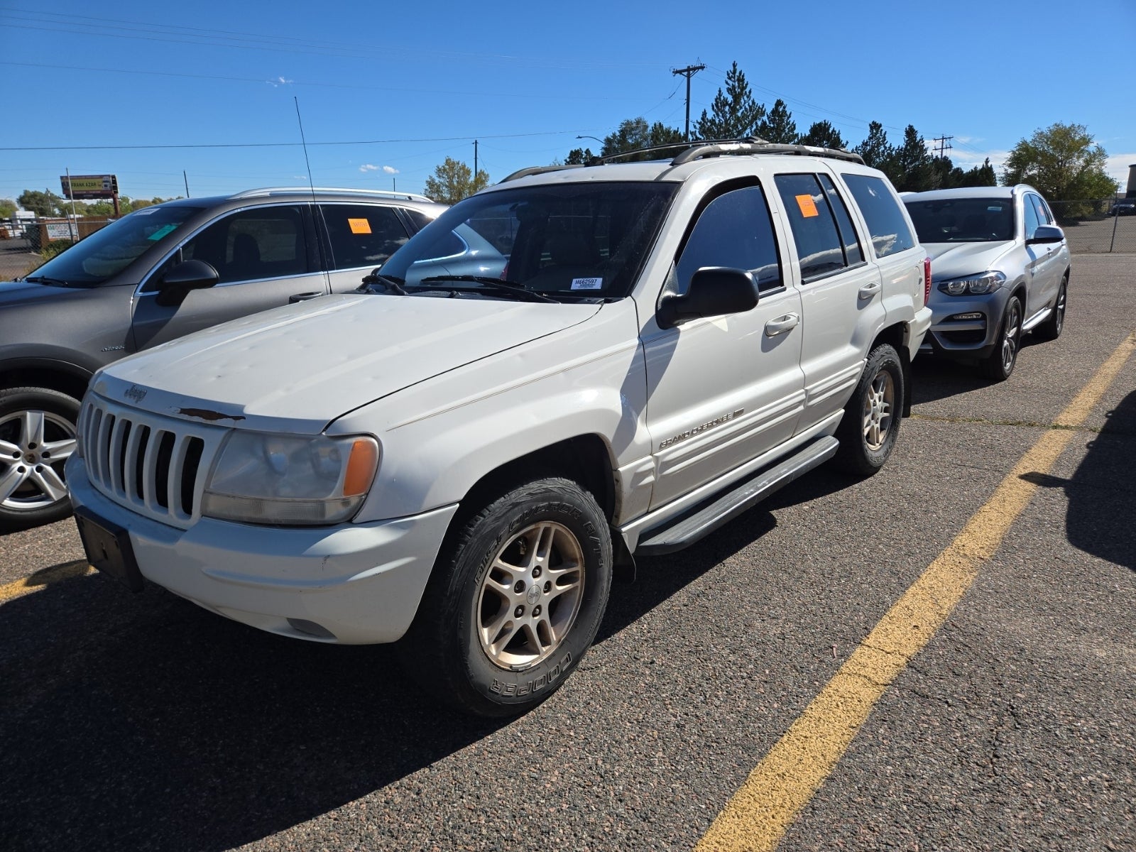 1999 Jeep Grand Cherokee Limited