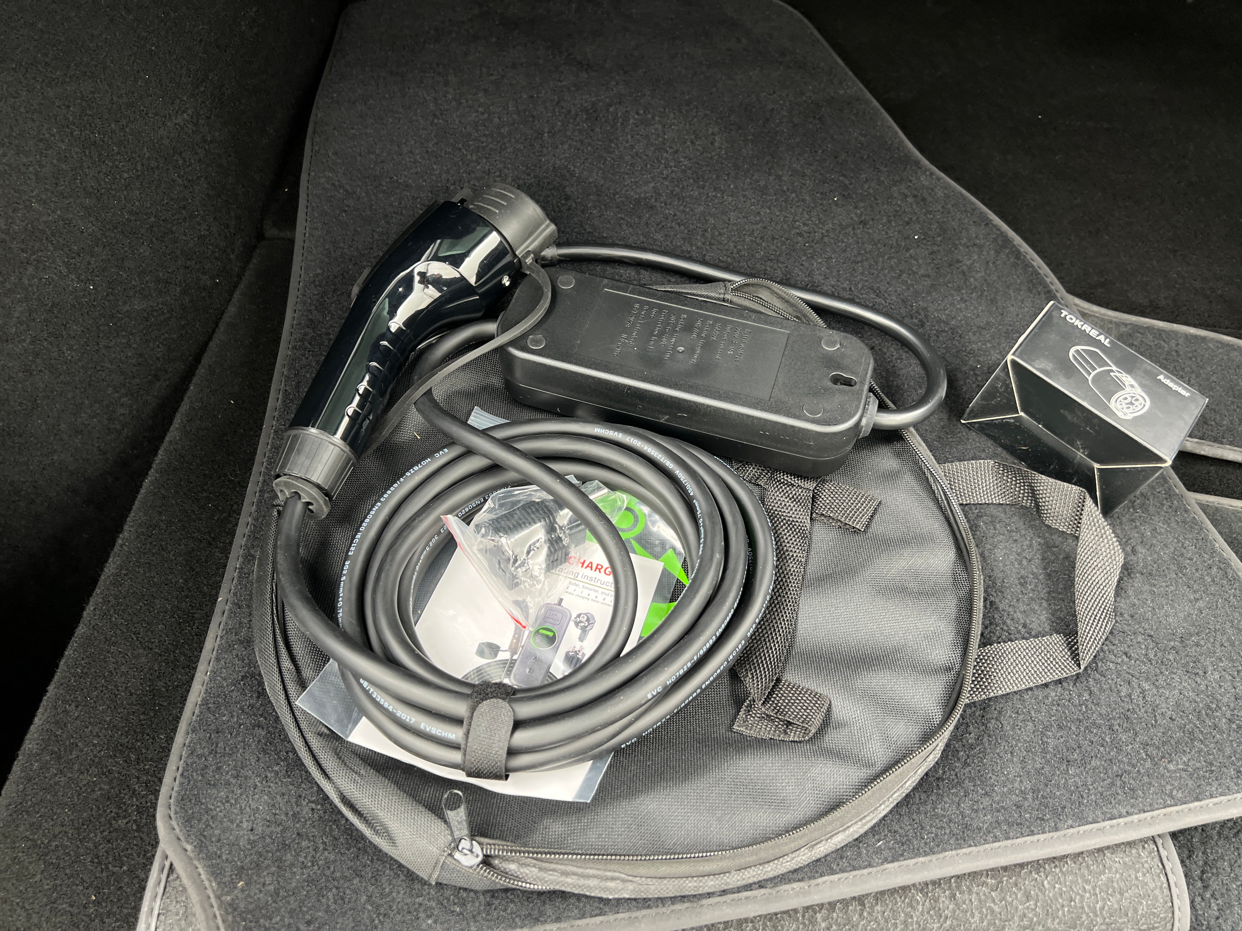 Used 2023 Tesla Model Y Long Range with VIN 7SAYGDEE5PA131432 for sale in Auburn, WA
