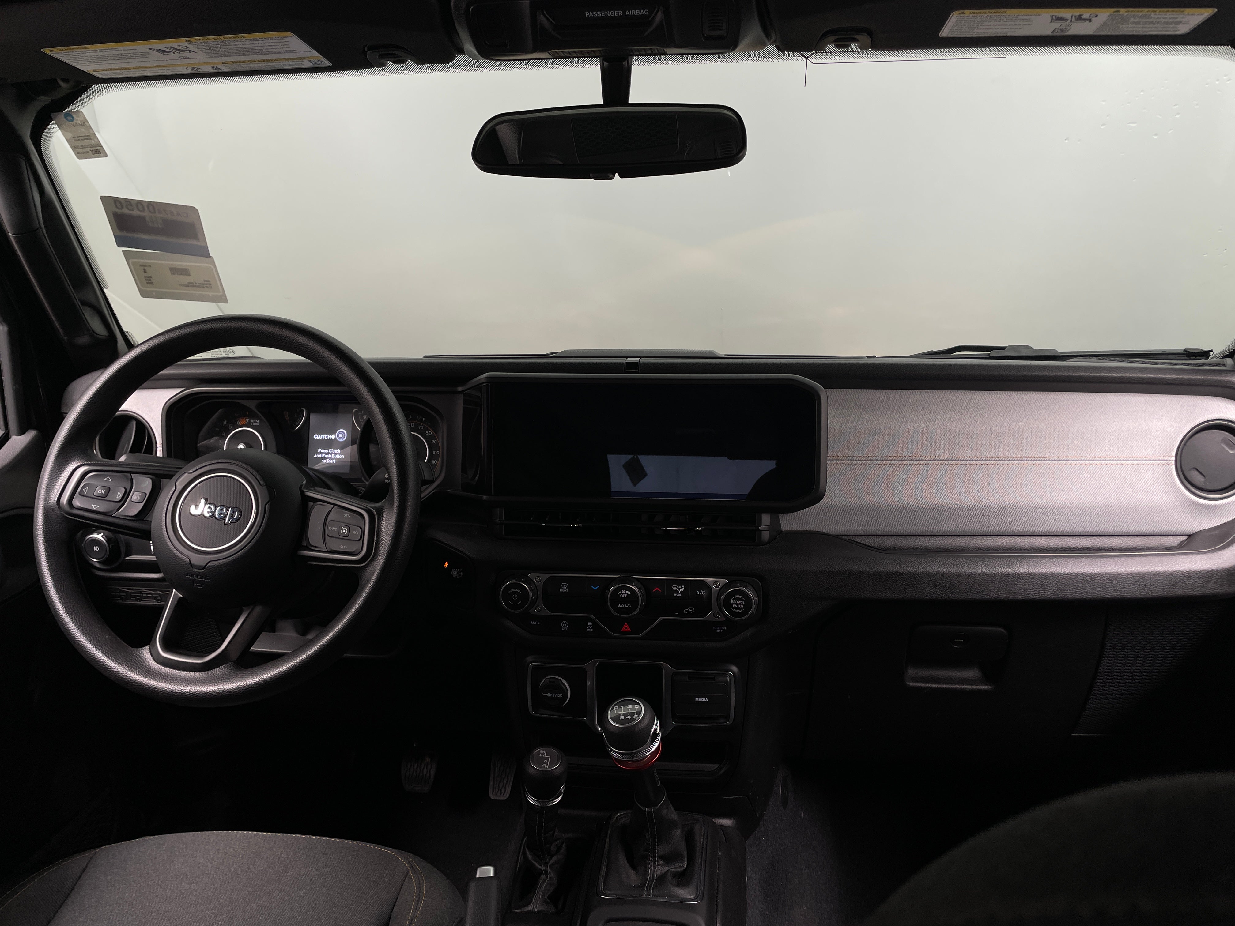 2024 Jeep Wrangler 4-Door