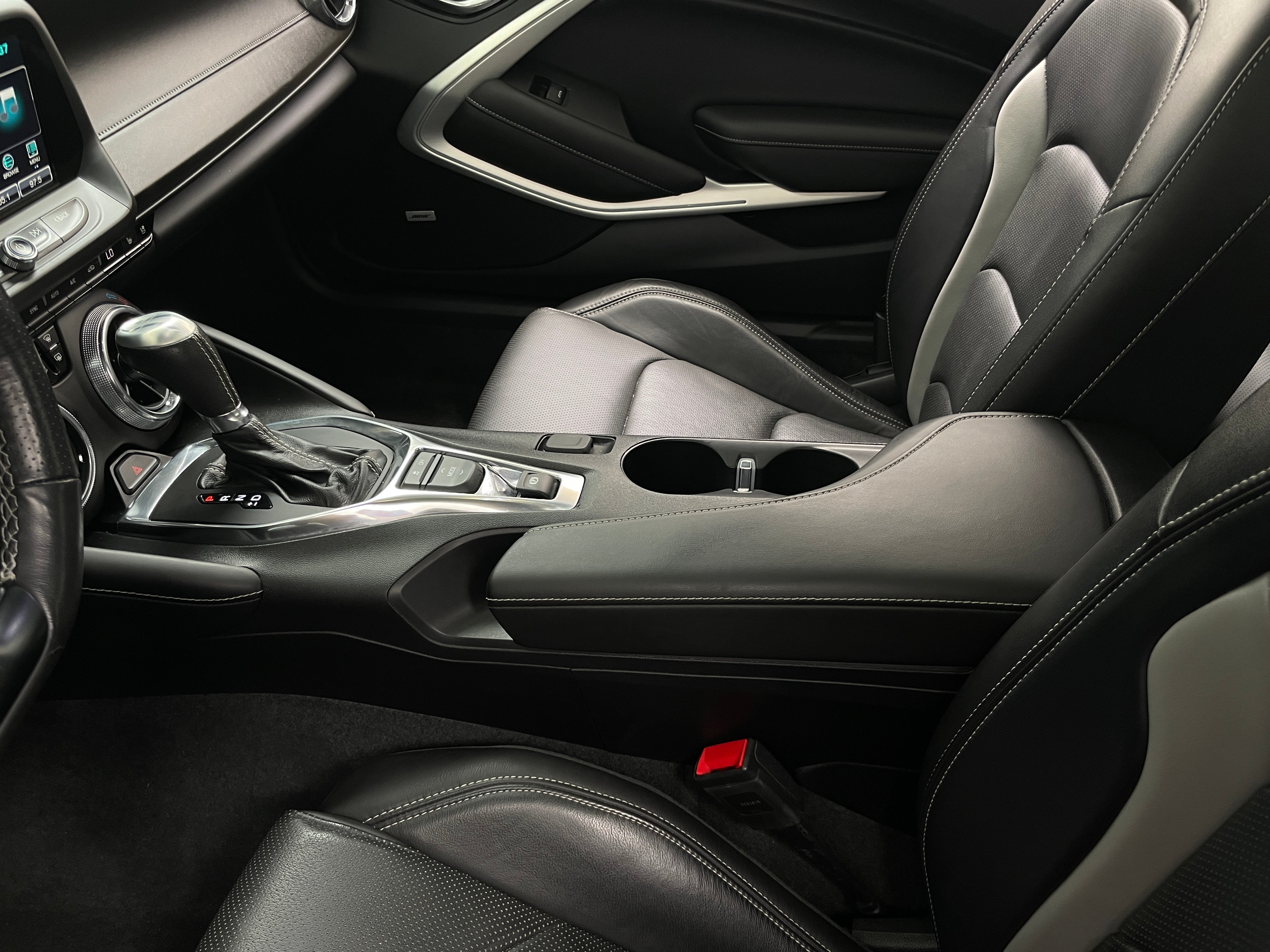2018 Chevrolet Camaro 2LT