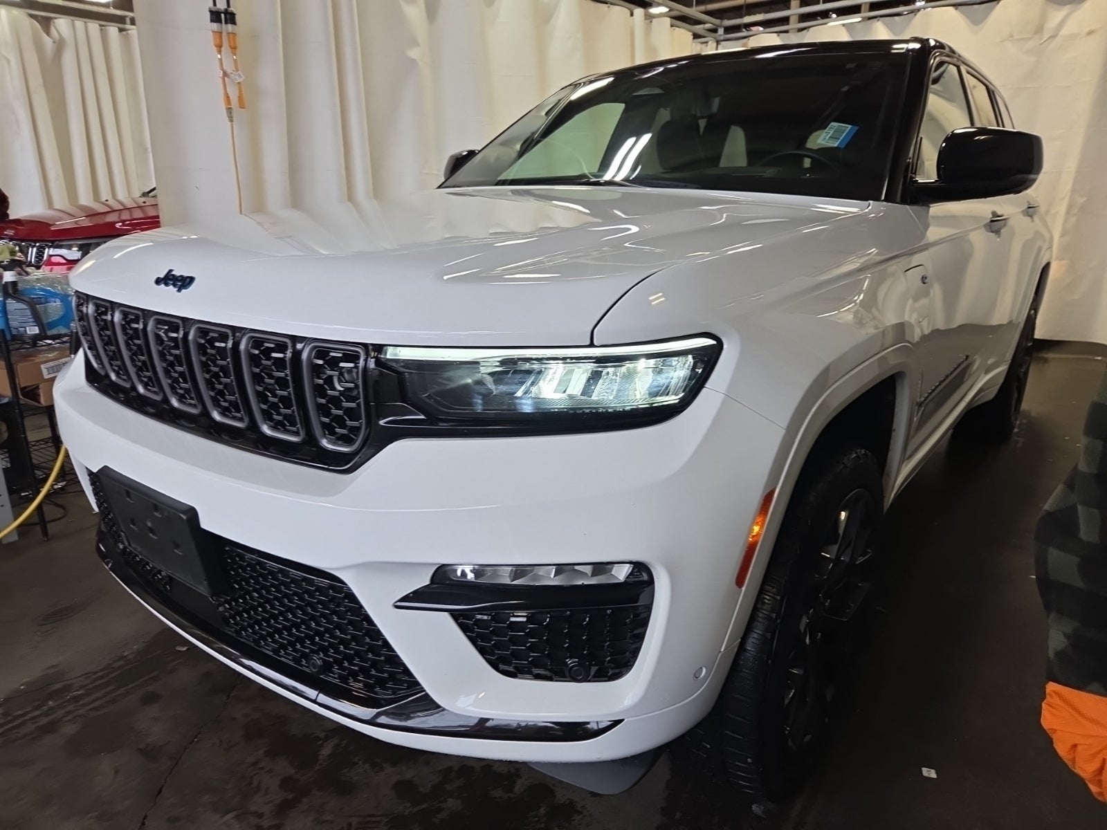 2023 Jeep Grand Cherokee 4xe Summit