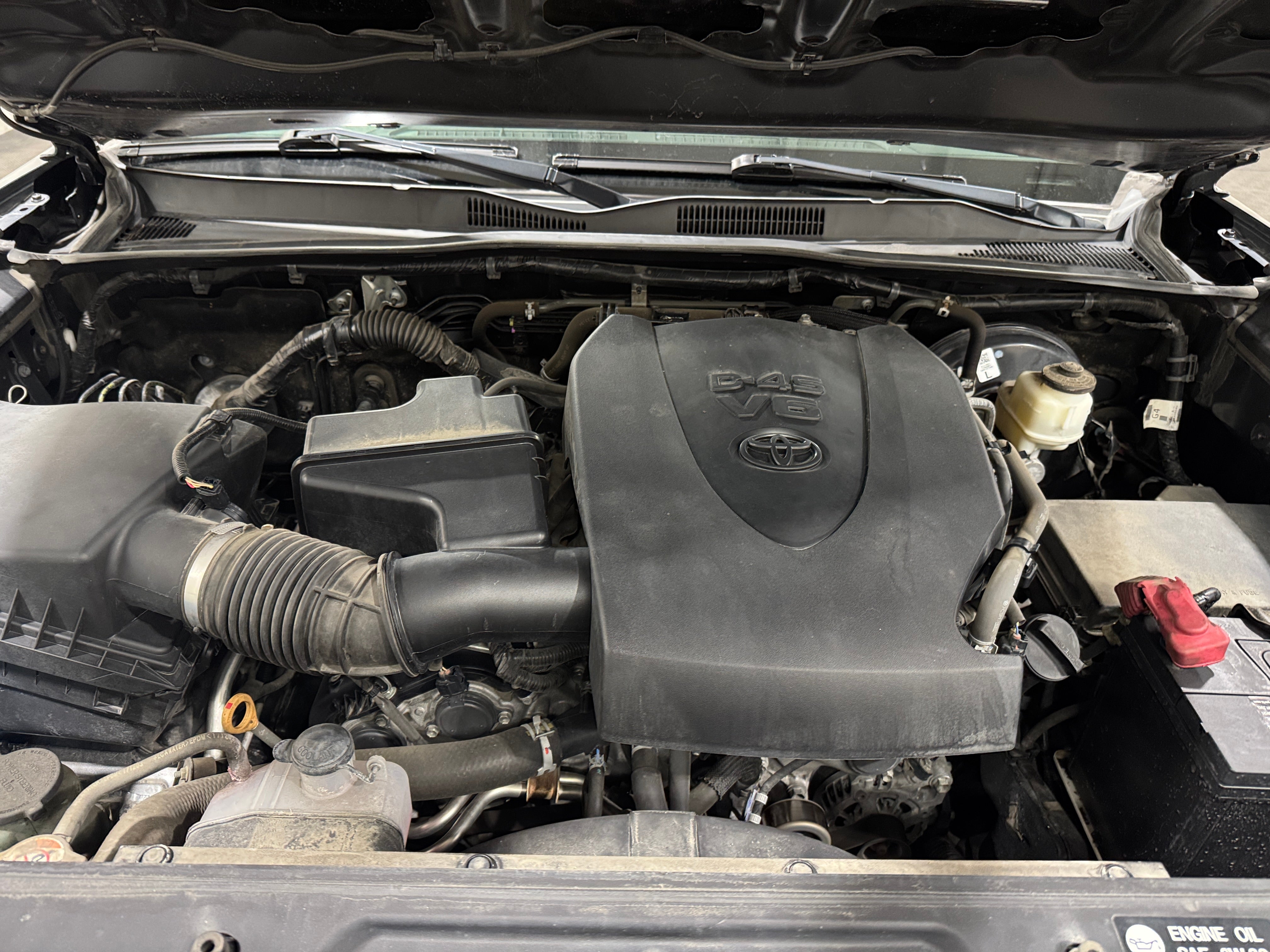 2019 Toyota Tacoma
