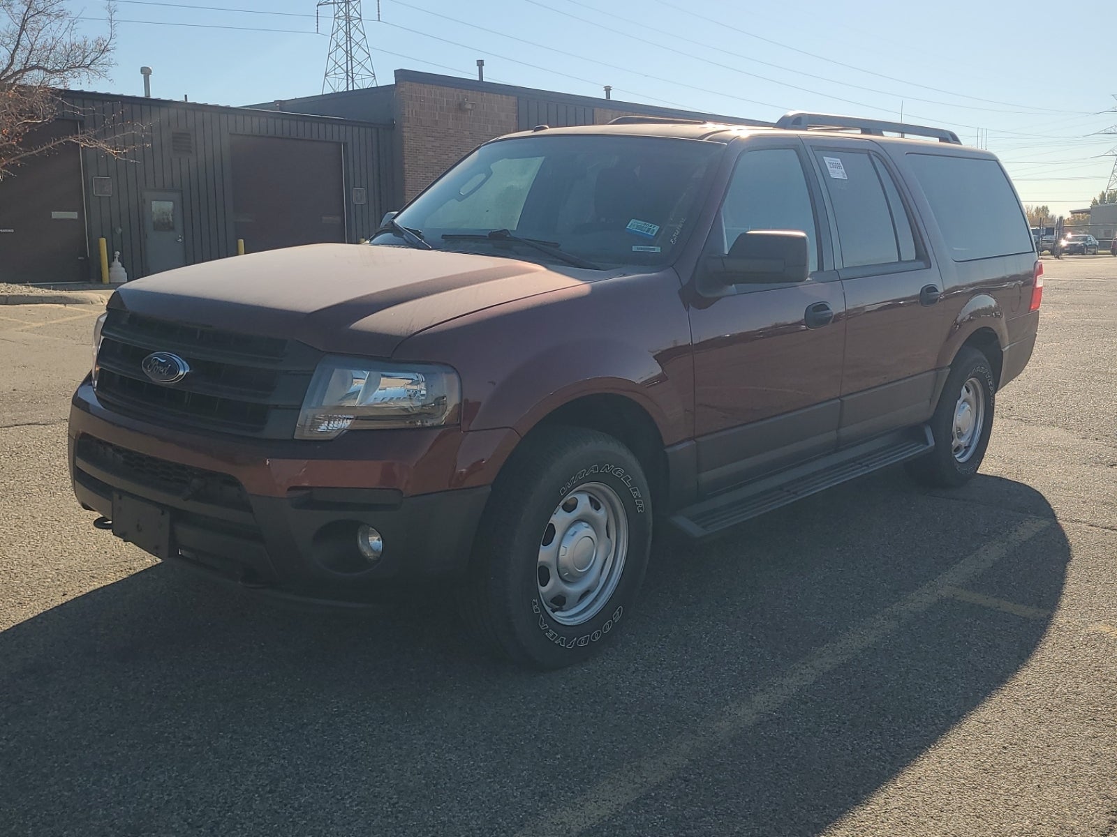 2017 Ford Expedition El XL
