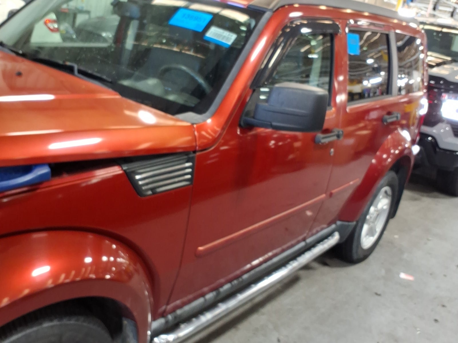 2008 Dodge Nitro SLT