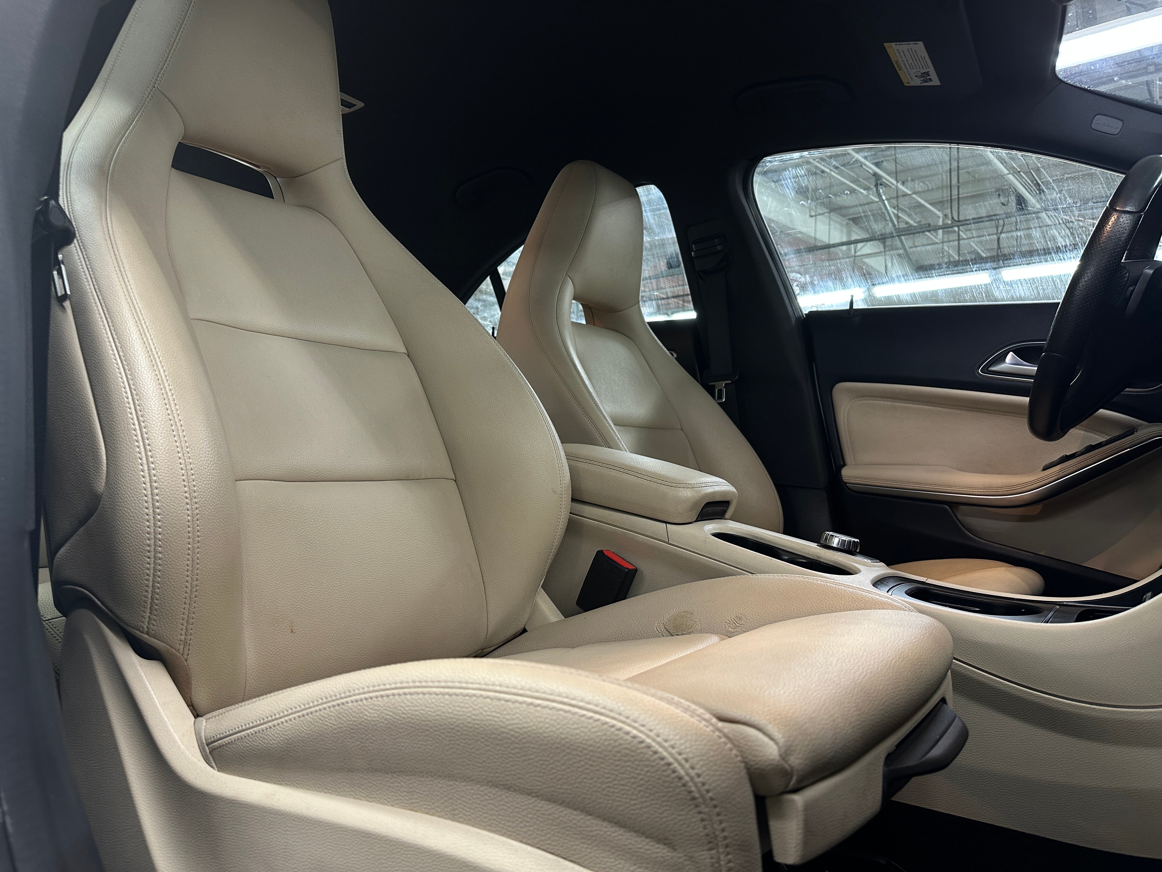 2018 Mercedes-Benz CLA