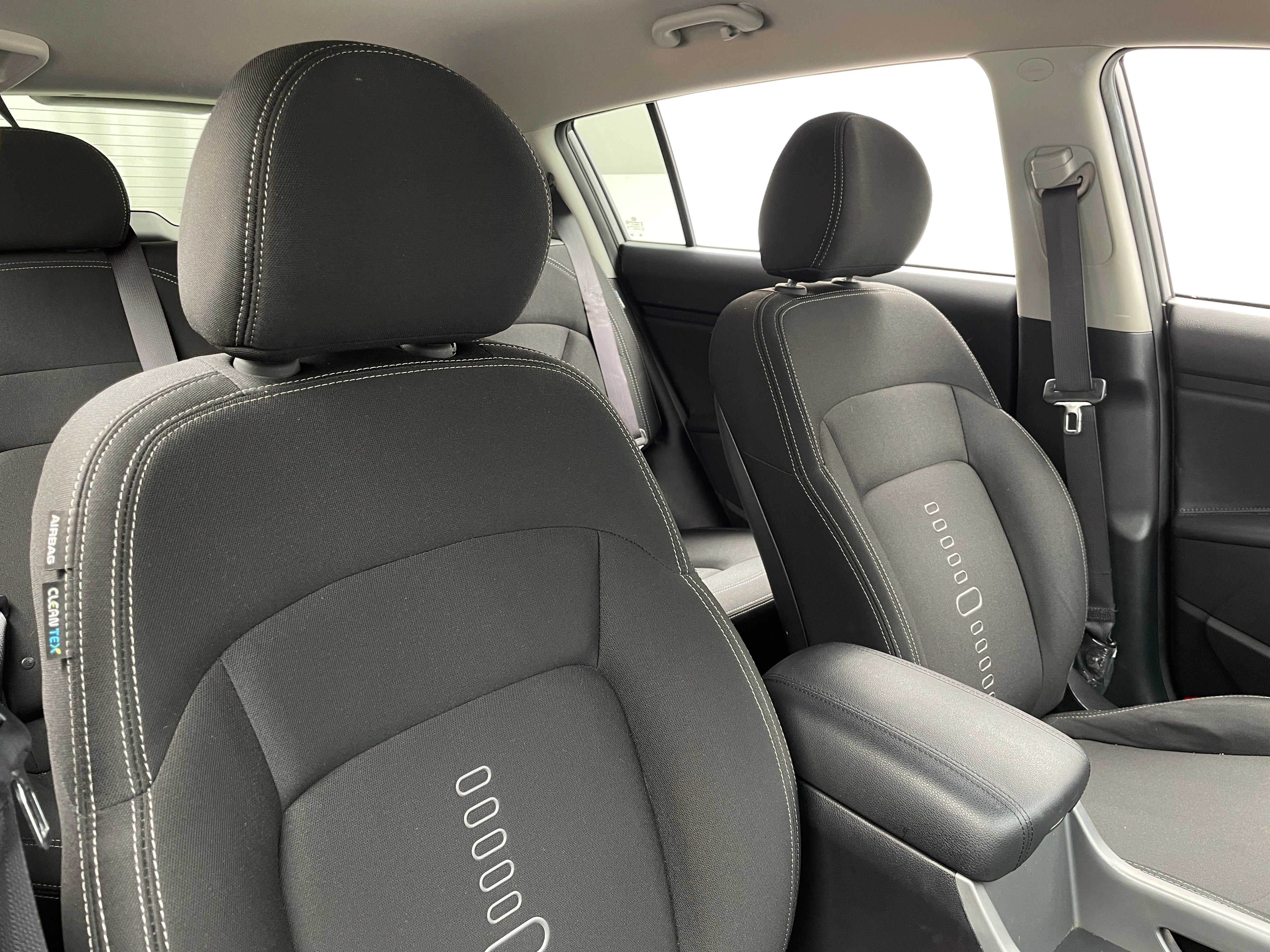 2015 Kia Sportage