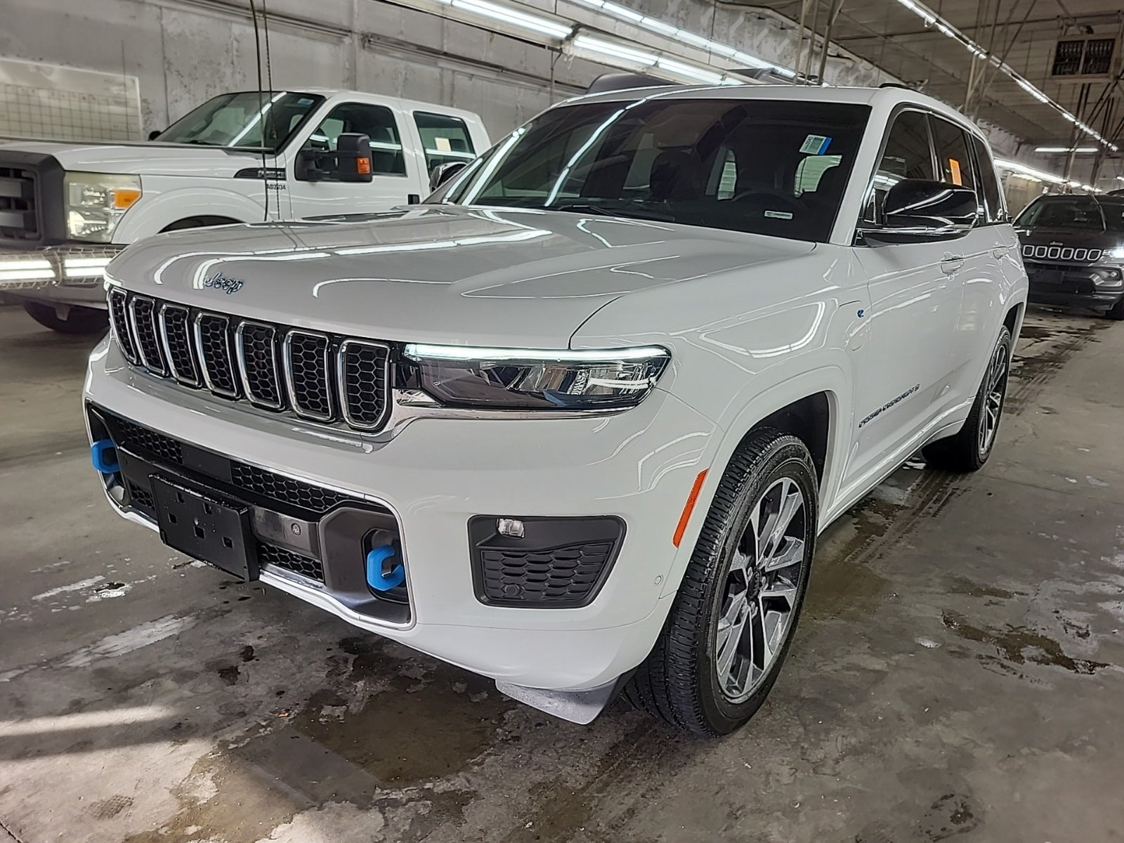 2023 Jeep Grand Cherokee 4xe Overland