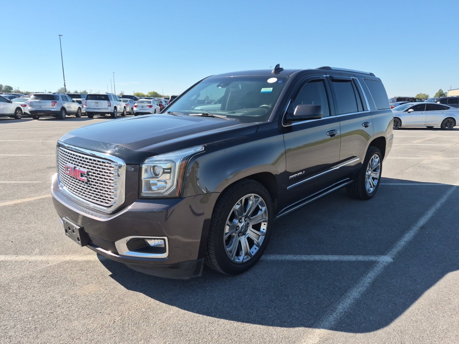 2017 GMC Yukon Denali