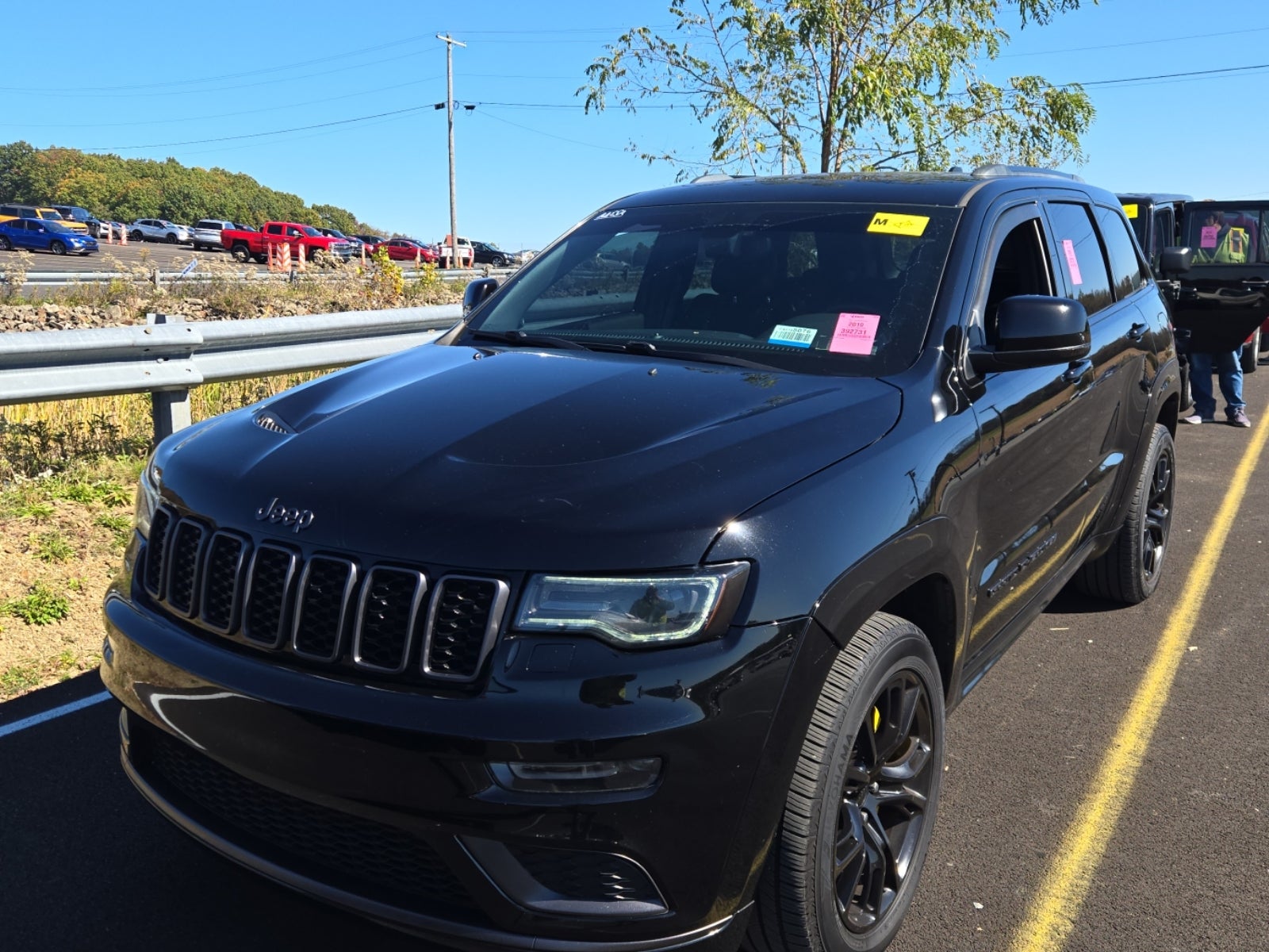 2019 Jeep Grand Cherokee Limited X