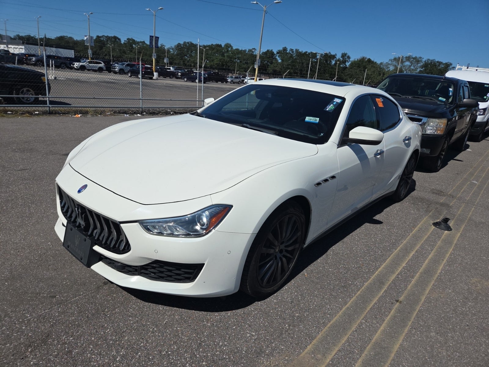 2020 Maserati Ghibli S Q4