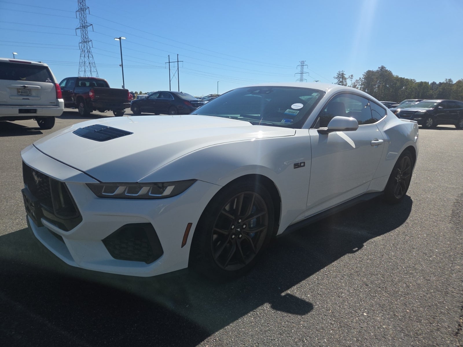 2024 Ford Mustang GT Premium
