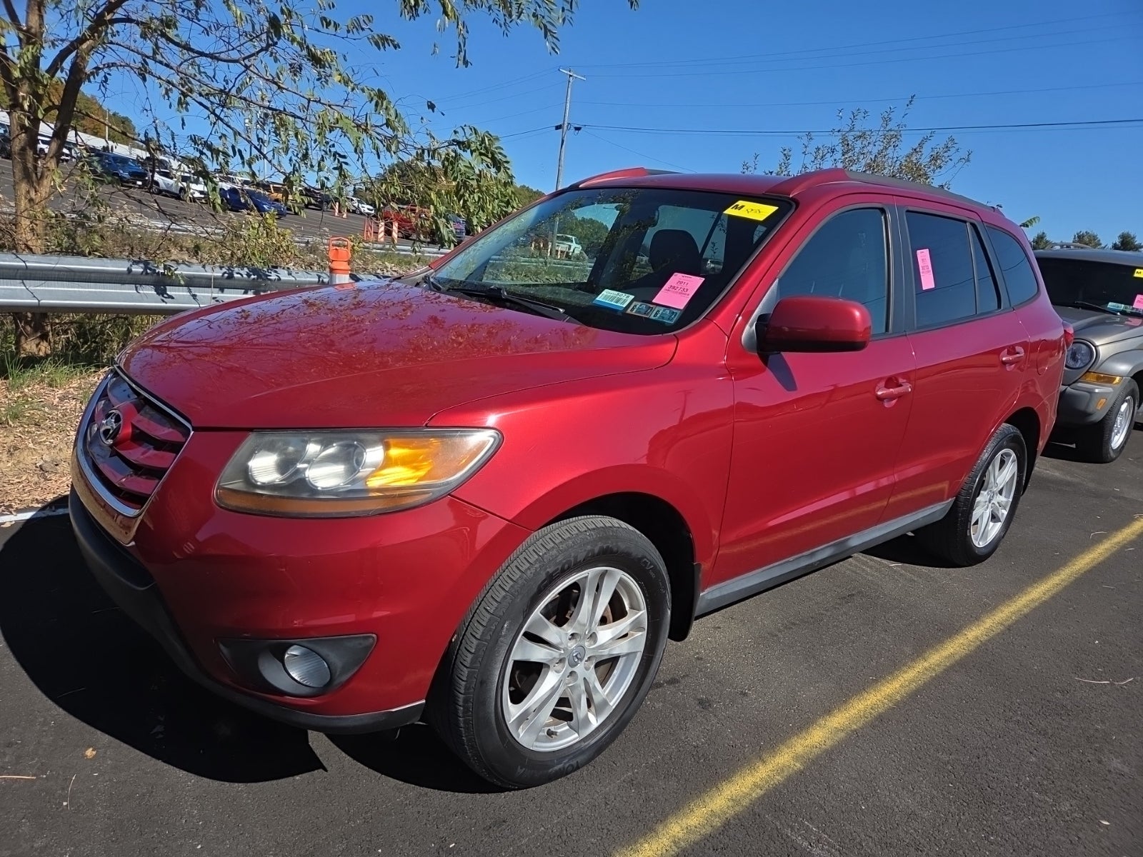 2011 Hyundai Santa Fe SE