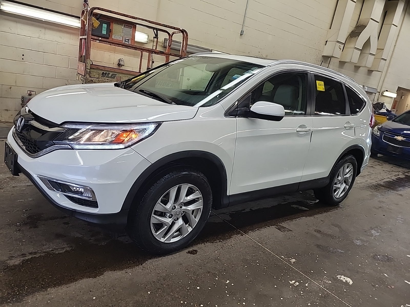 2016 Honda CR-V EX-L