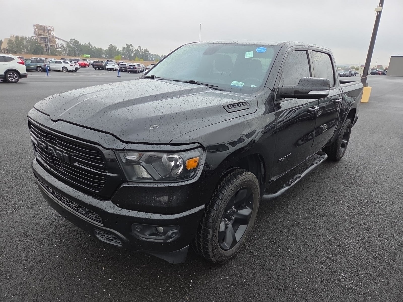 2019 Ram 1500 Big Horn/Lone Star 4x4 Crew Cab 5'7" Box