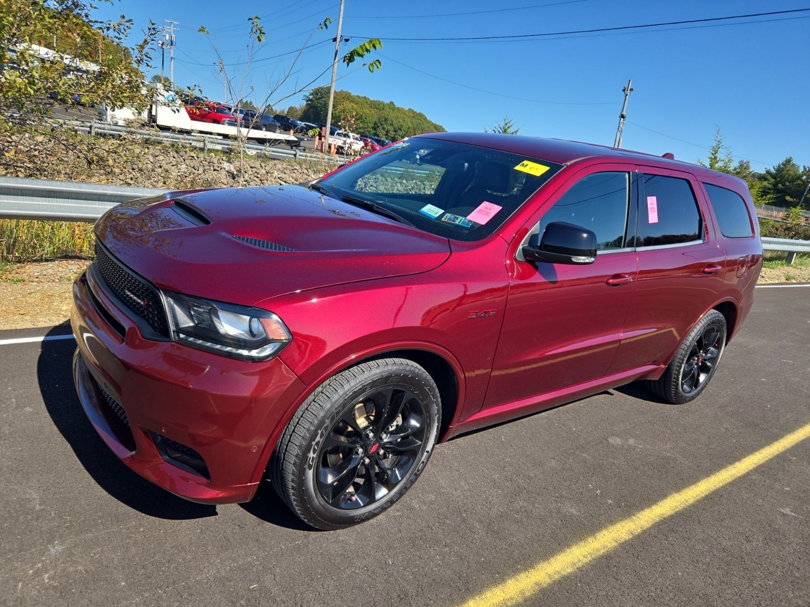 2020 Dodge Durango R/T