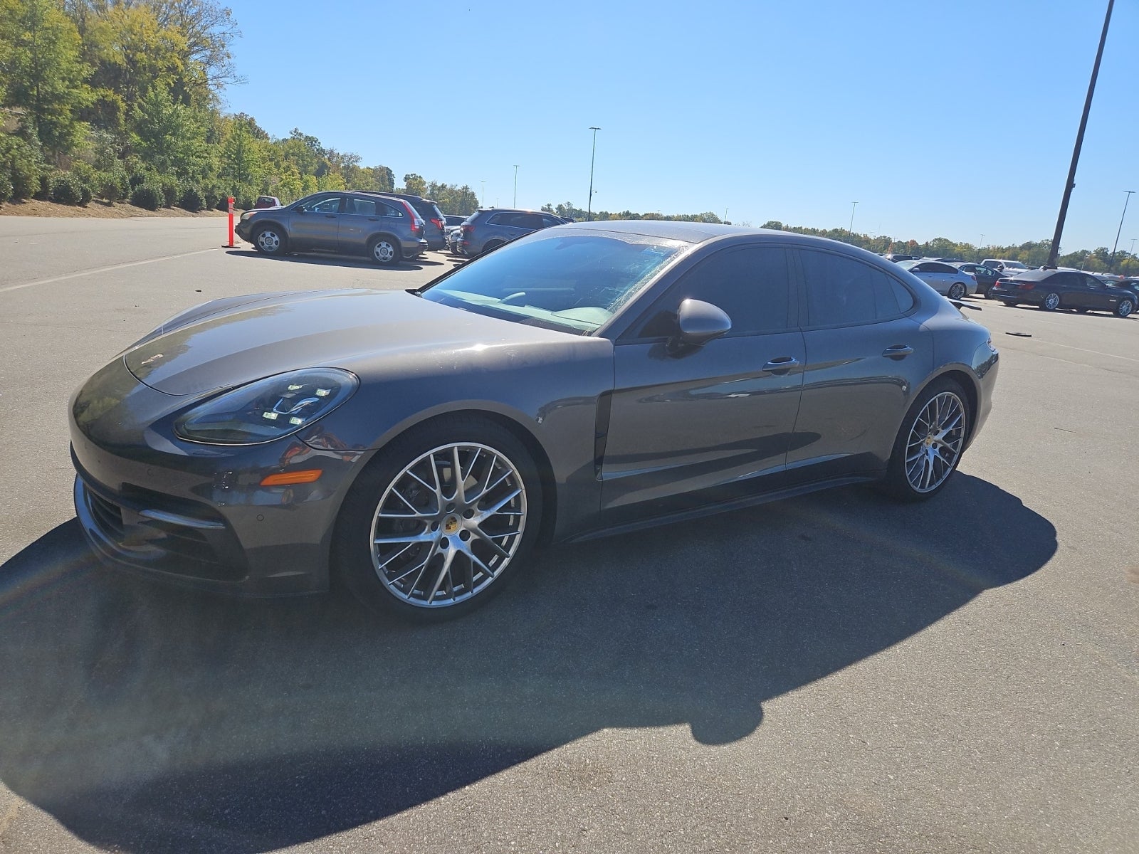 2018 Porsche Panamera