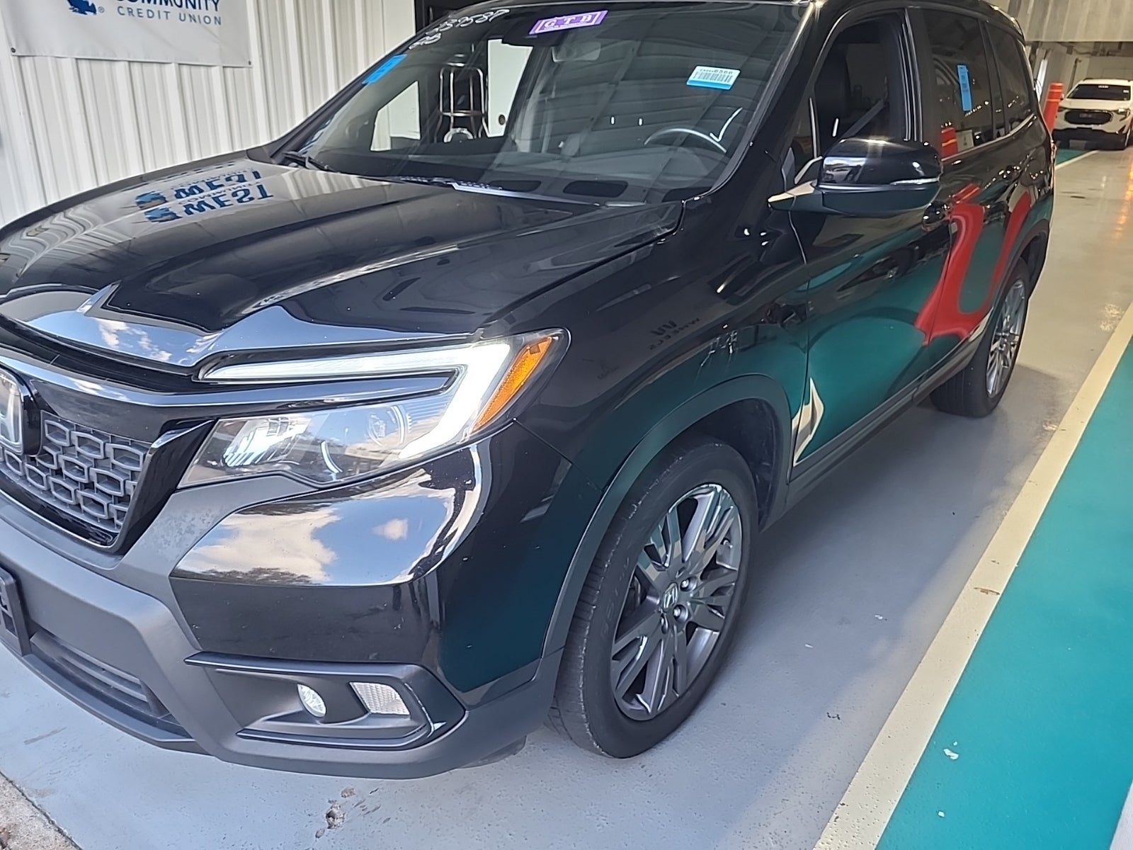 2019 Honda Passport EX-L