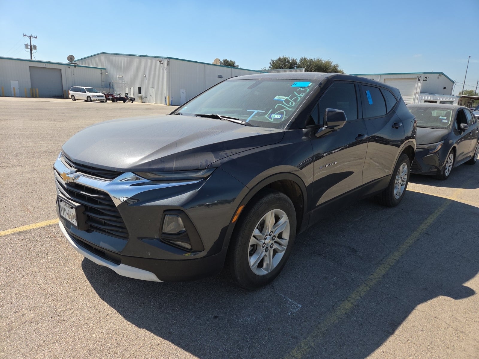 2021 Chevrolet Blazer LT
