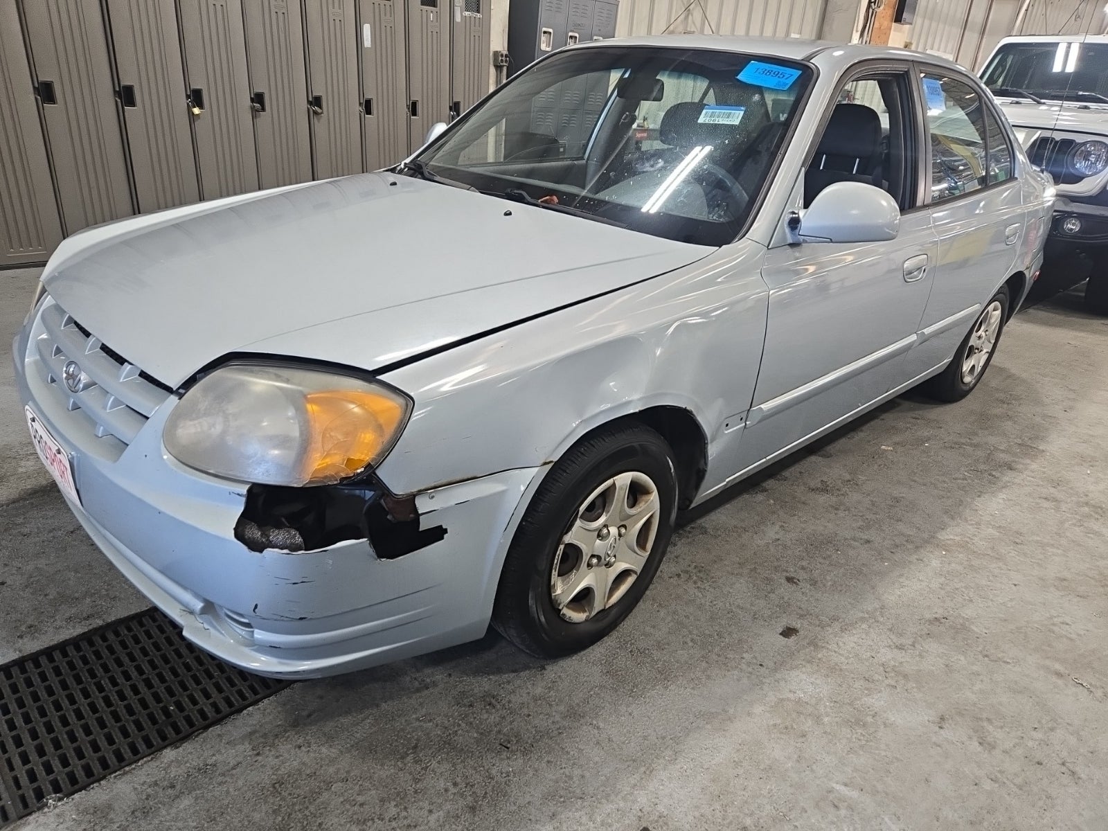 2005 Hyundai Accent GLS