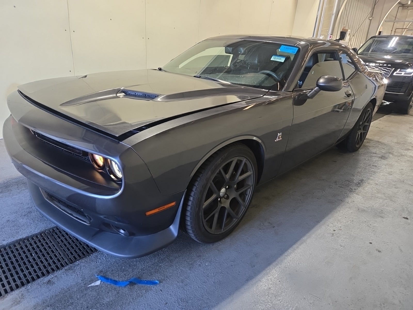 2016 Dodge Challenger R/T Scat Pack