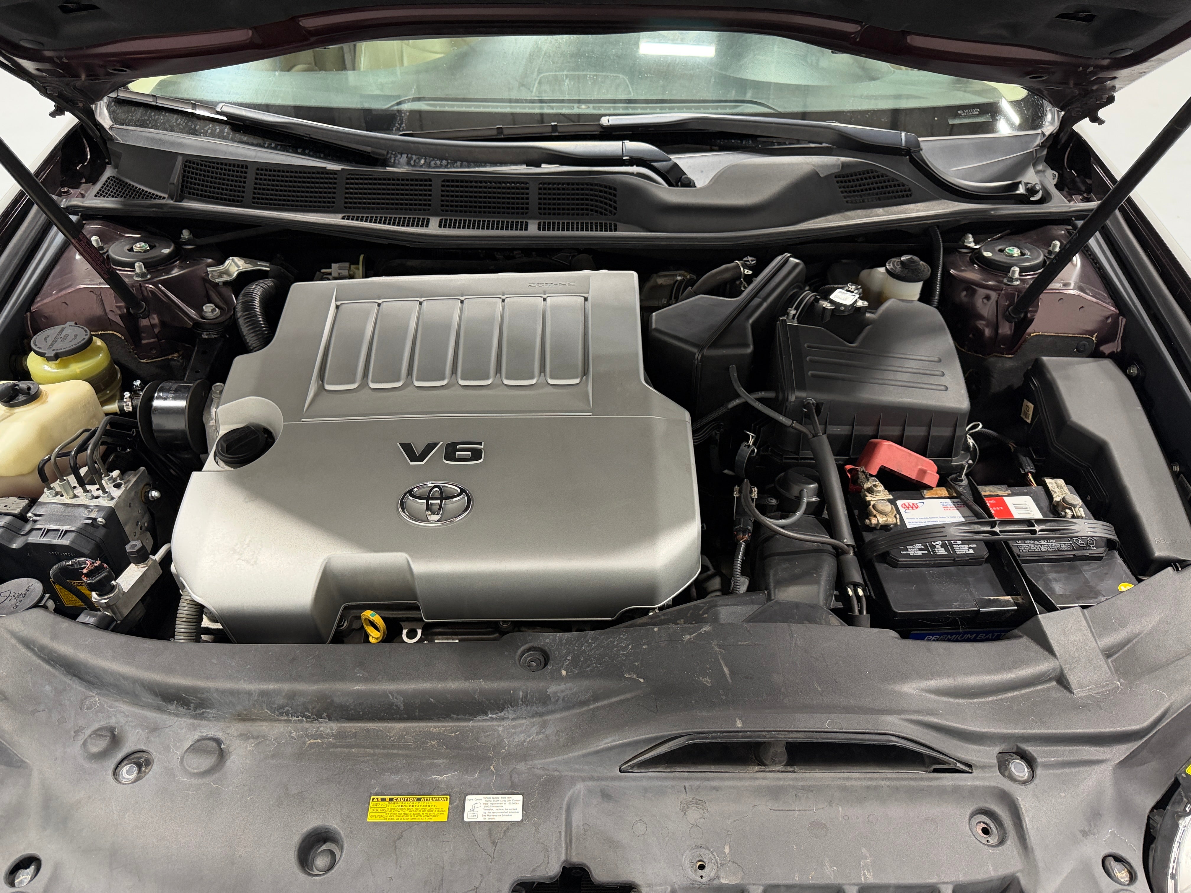 2011 Toyota Avalon