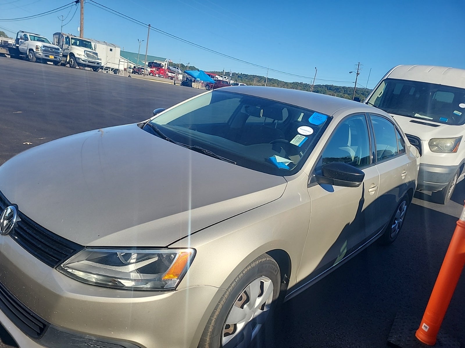 2014 Volkswagen Jetta S