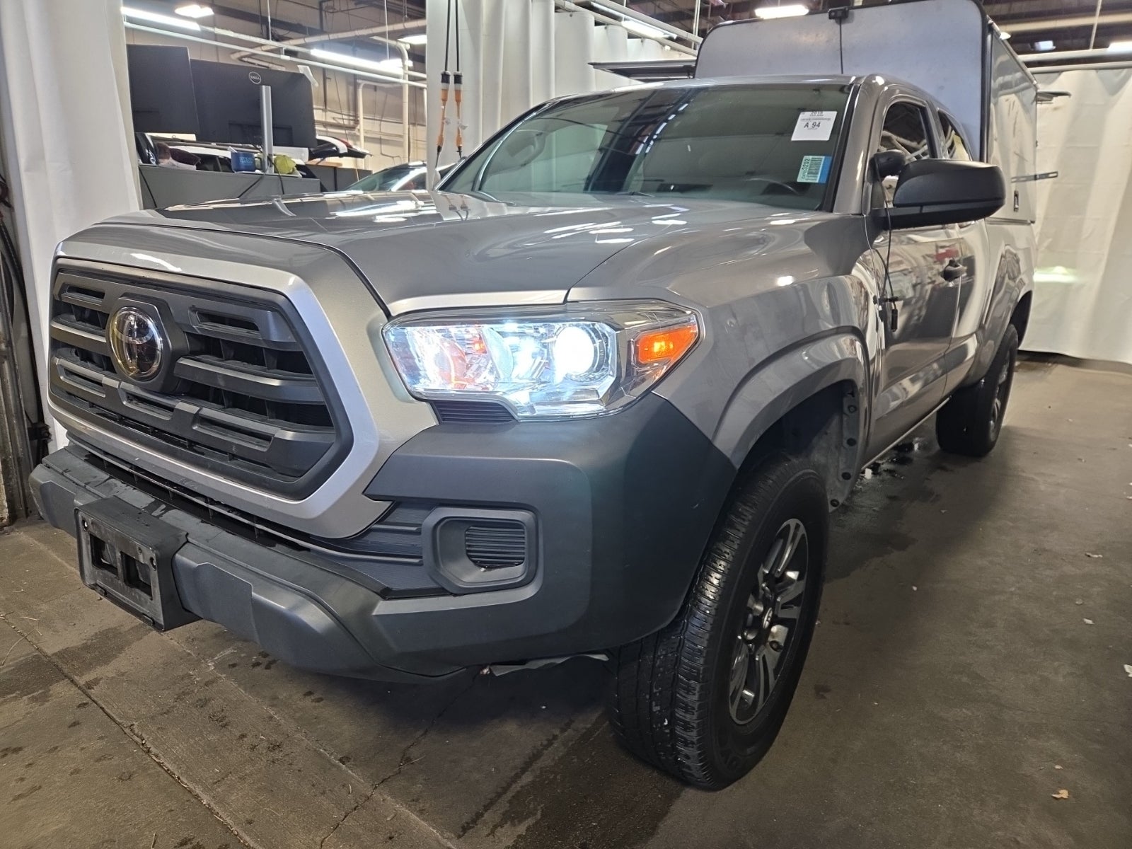 2019 Toyota Tacoma SR Access Cab 6' Bed I4 At