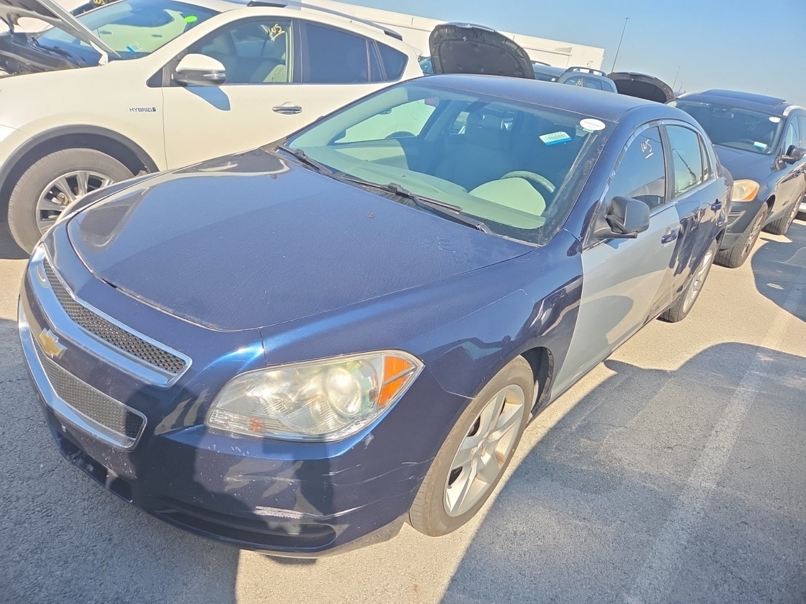 2010 Chevrolet Malibu LS W/1fl