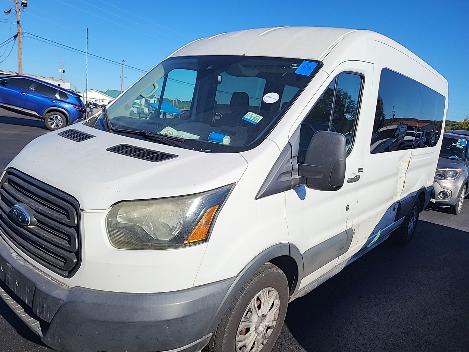 2017 Ford Transit-350 XL