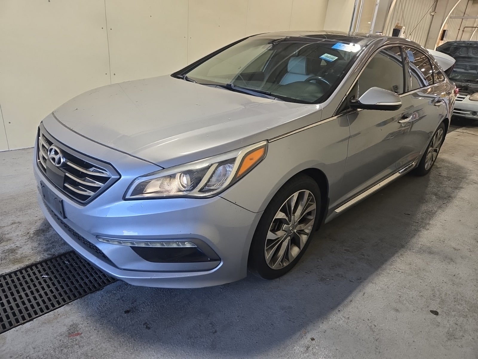 2017 Hyundai Sonata Limited