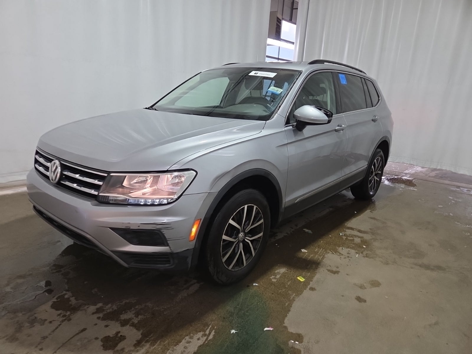2020 Volkswagen Tiguan SE