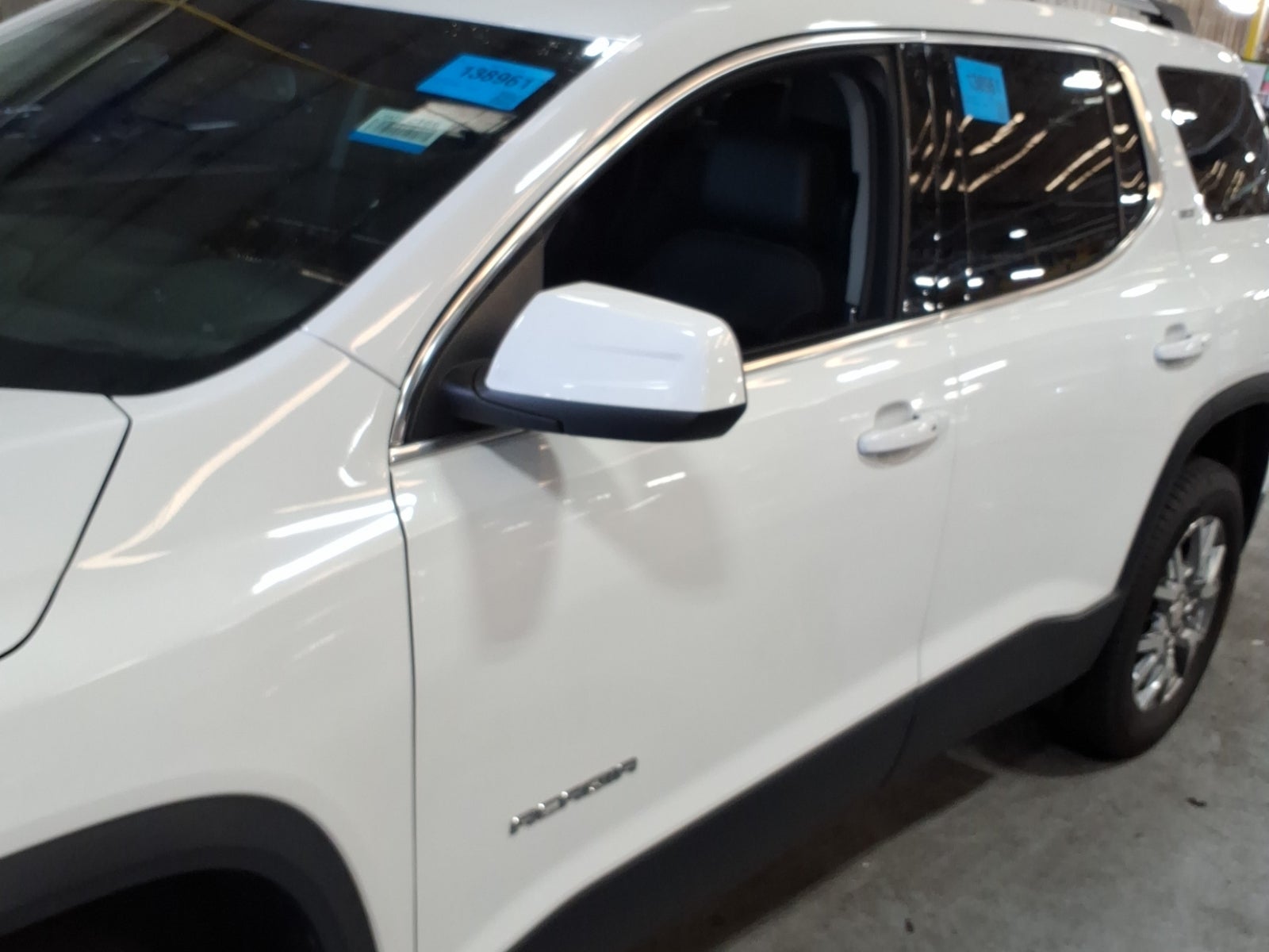 2018 GMC Acadia SLT