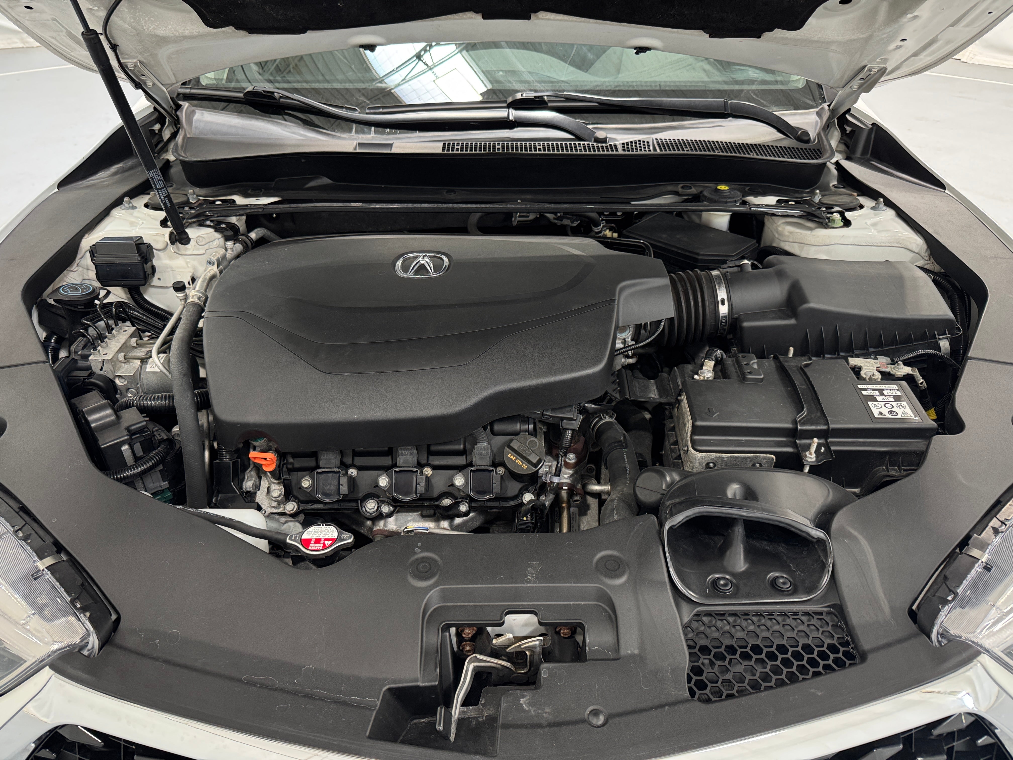 2018 Acura TLX