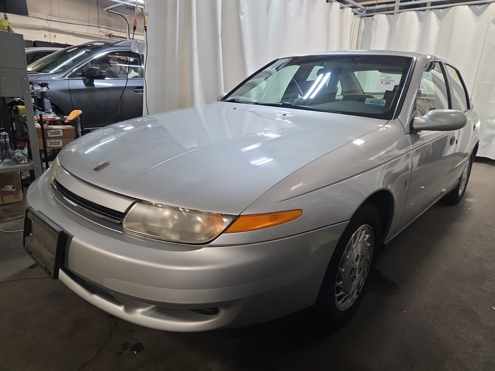 2002 Saturn L-Series L100