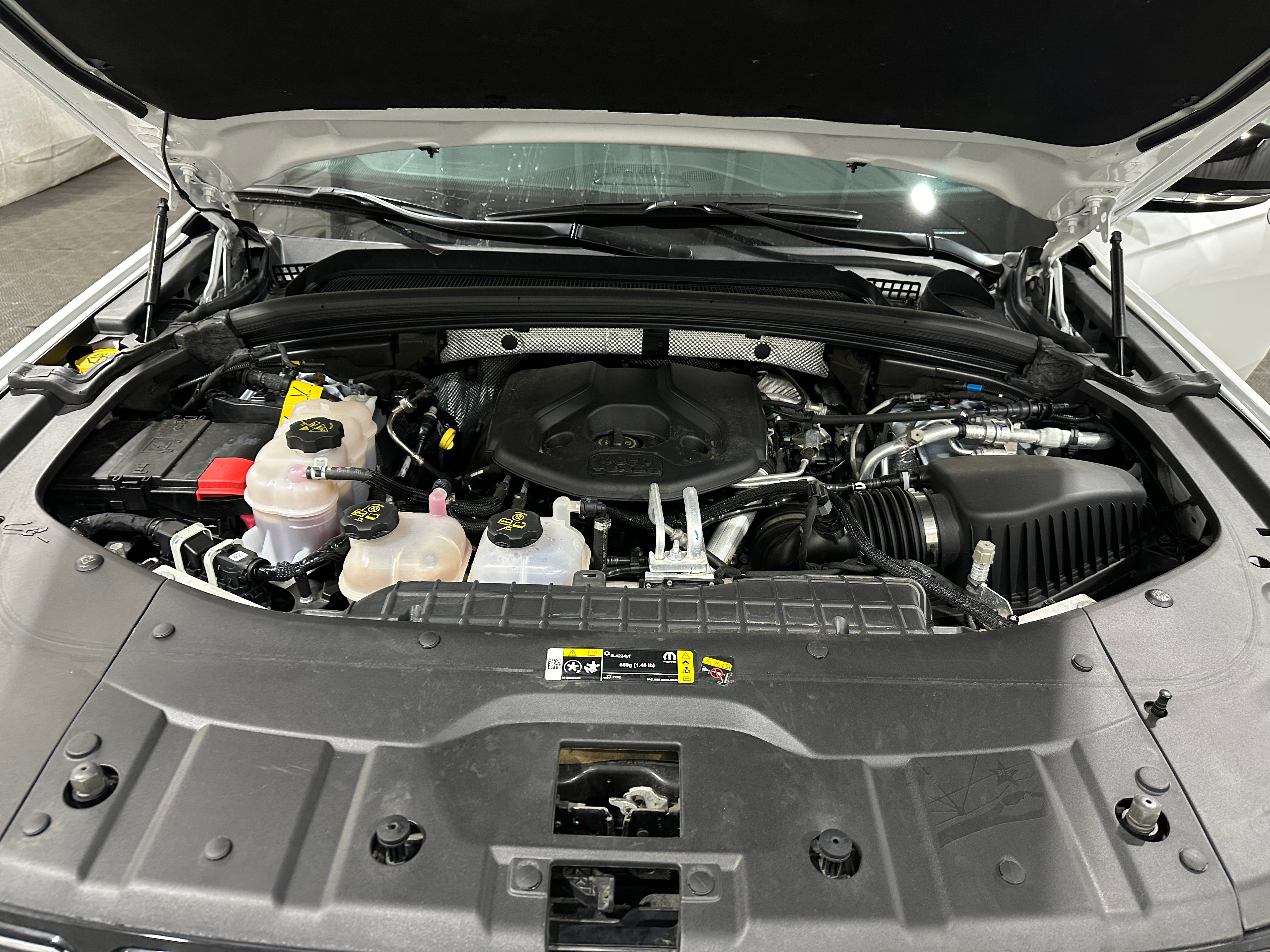 2024 Jeep Grand Cherokee Overland 4xe