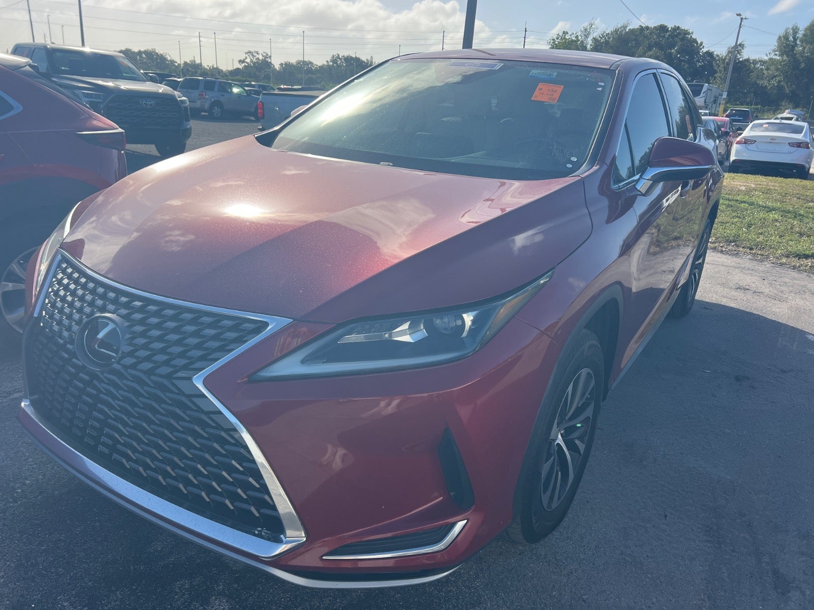 2022 Lexus RX 350 RX 350