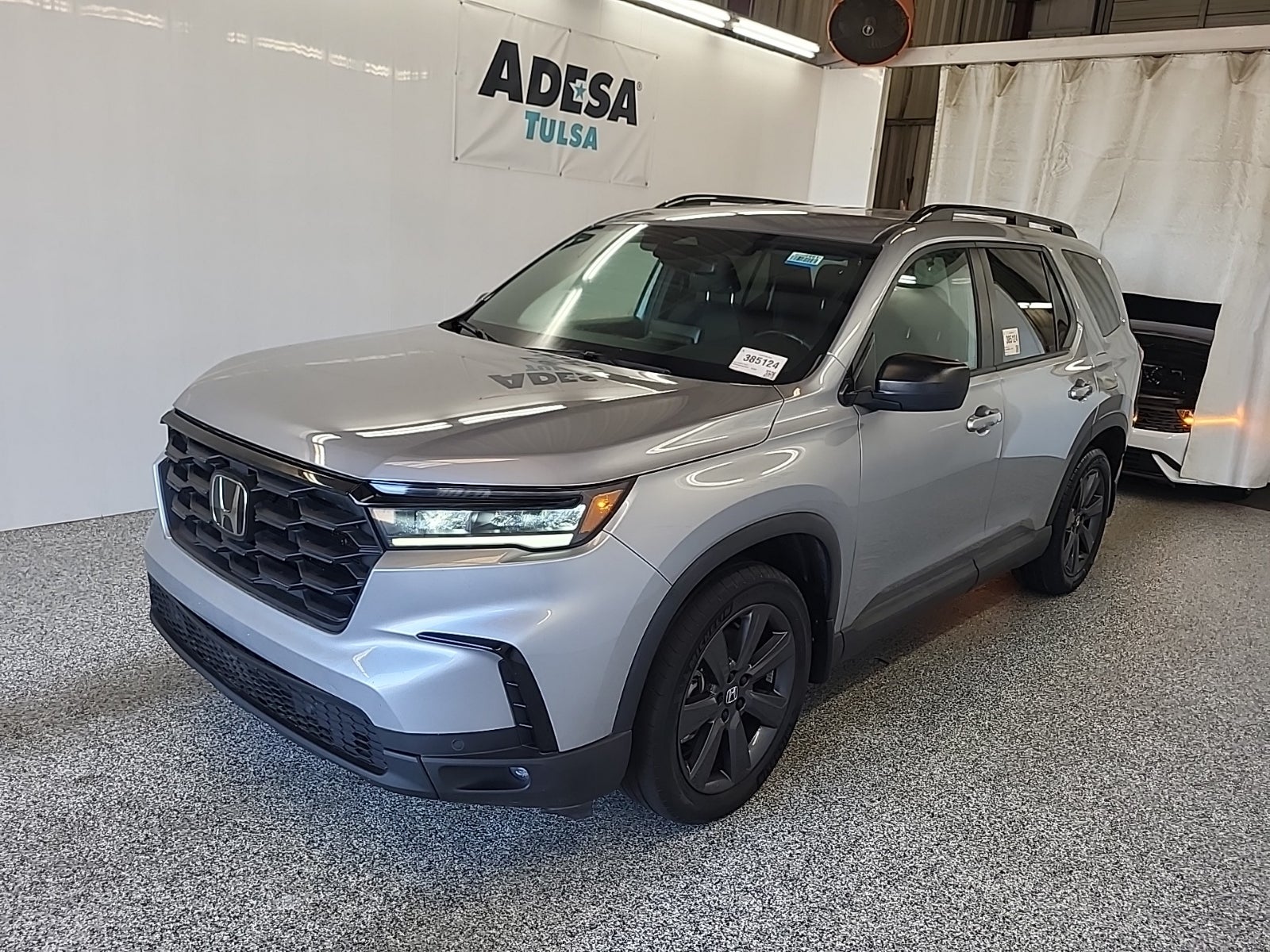2023 Honda Pilot Sport